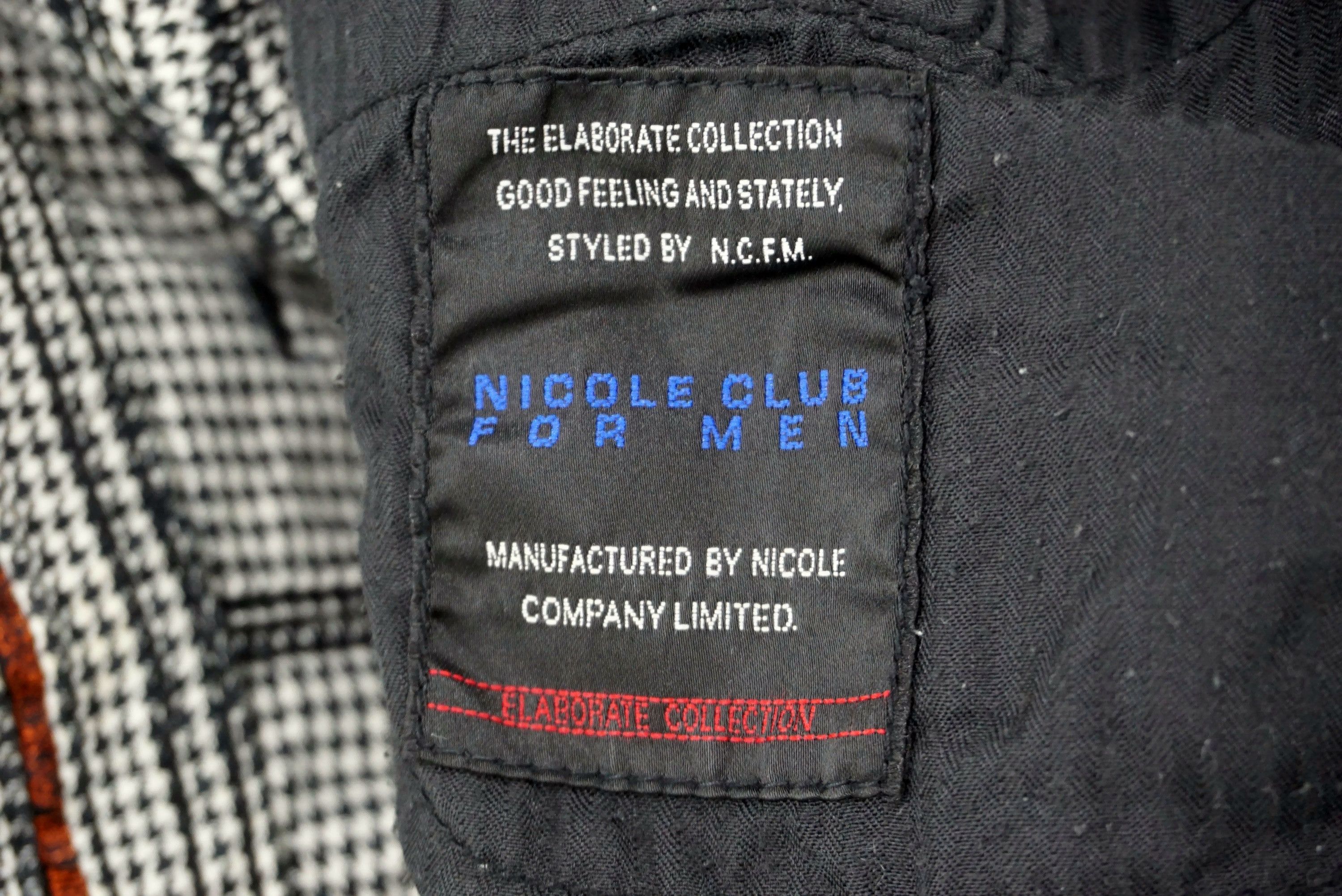 Japanese Brand Nicole Jeans fit W32xL30 Matsuda Low Rise Bondage Fatigue Size US 30 / EU 46 - 12 Thumbnail