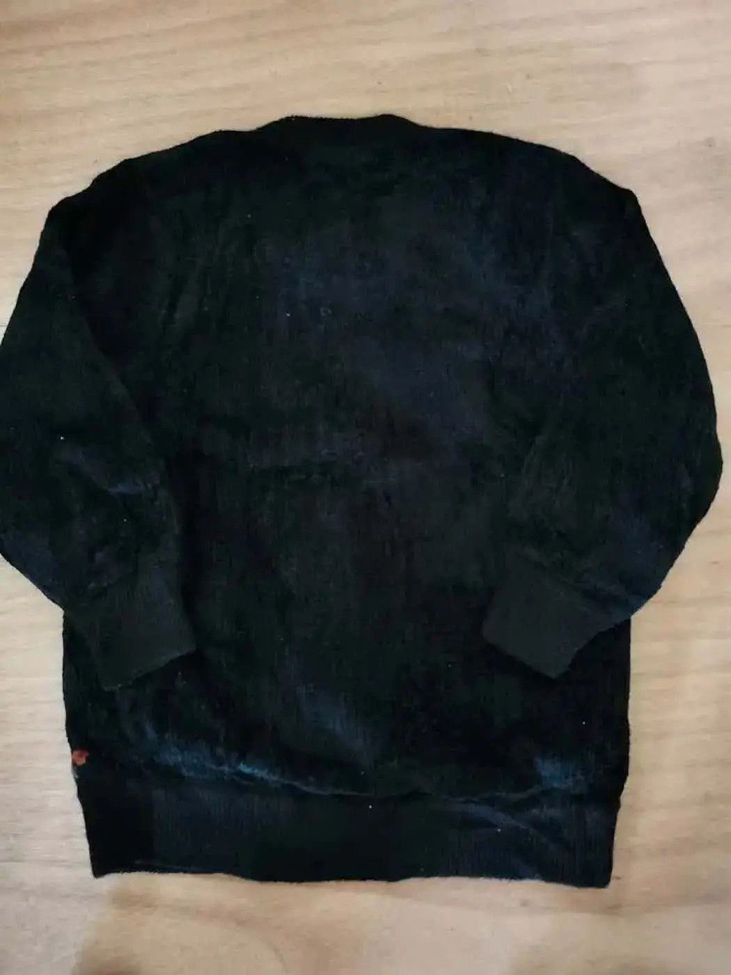 Vintage Vintage Dia Flower Design Sweatshirt Size US L / EU 52-54 / 3 - 3 Thumbnail
