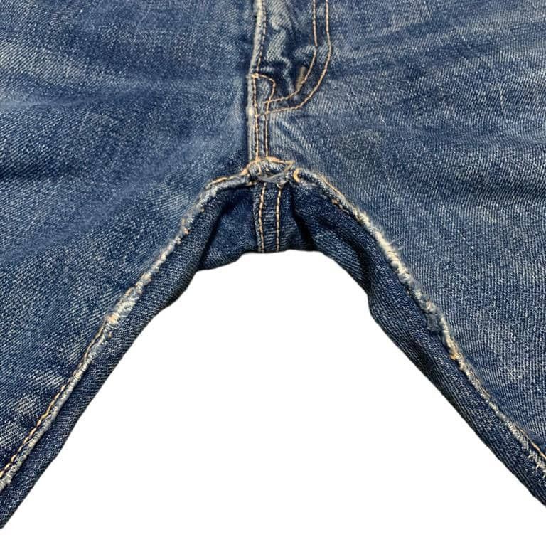 Vintage Vintage 80s Calolud Straight Jeans Distressed Made In Usa Size US 30 / EU 46 - 10 Thumbnail