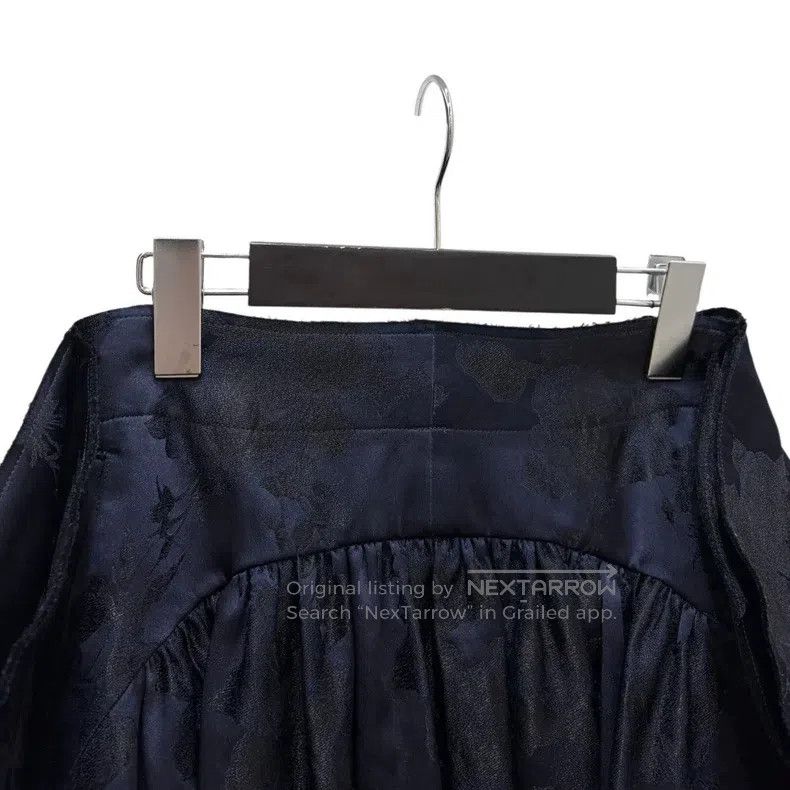 Comme des Garcons Comme Des Garcons size M Patchwork skirt Size 23" - 3 Thumbnail