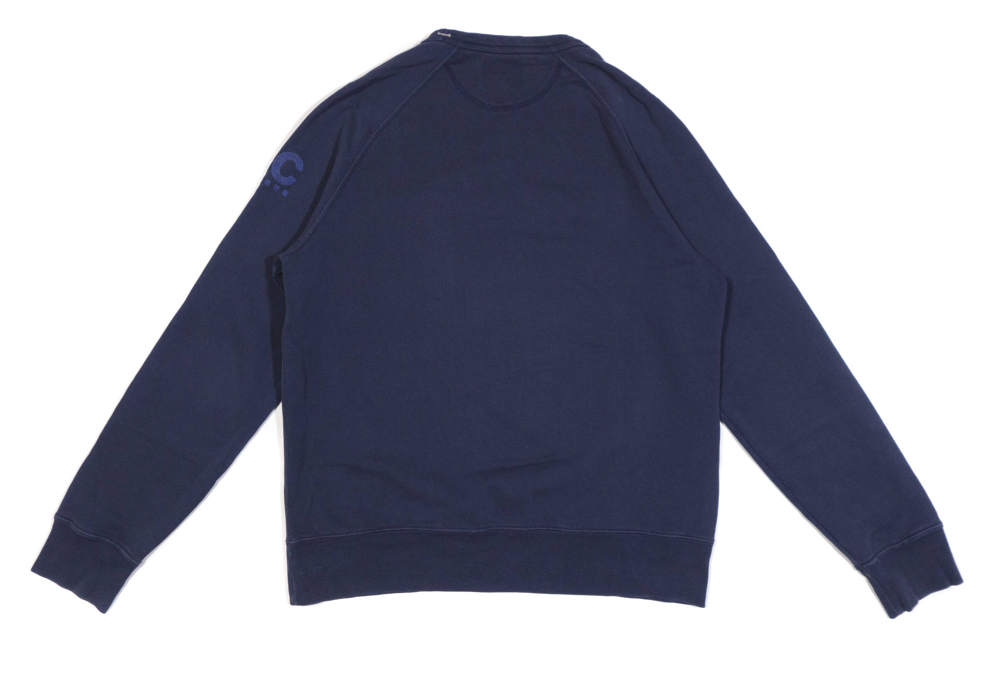 Vintage Best Company Big Logo Sweatshirt Size US L / EU 52-54 / 3 - 2 Thumbnail