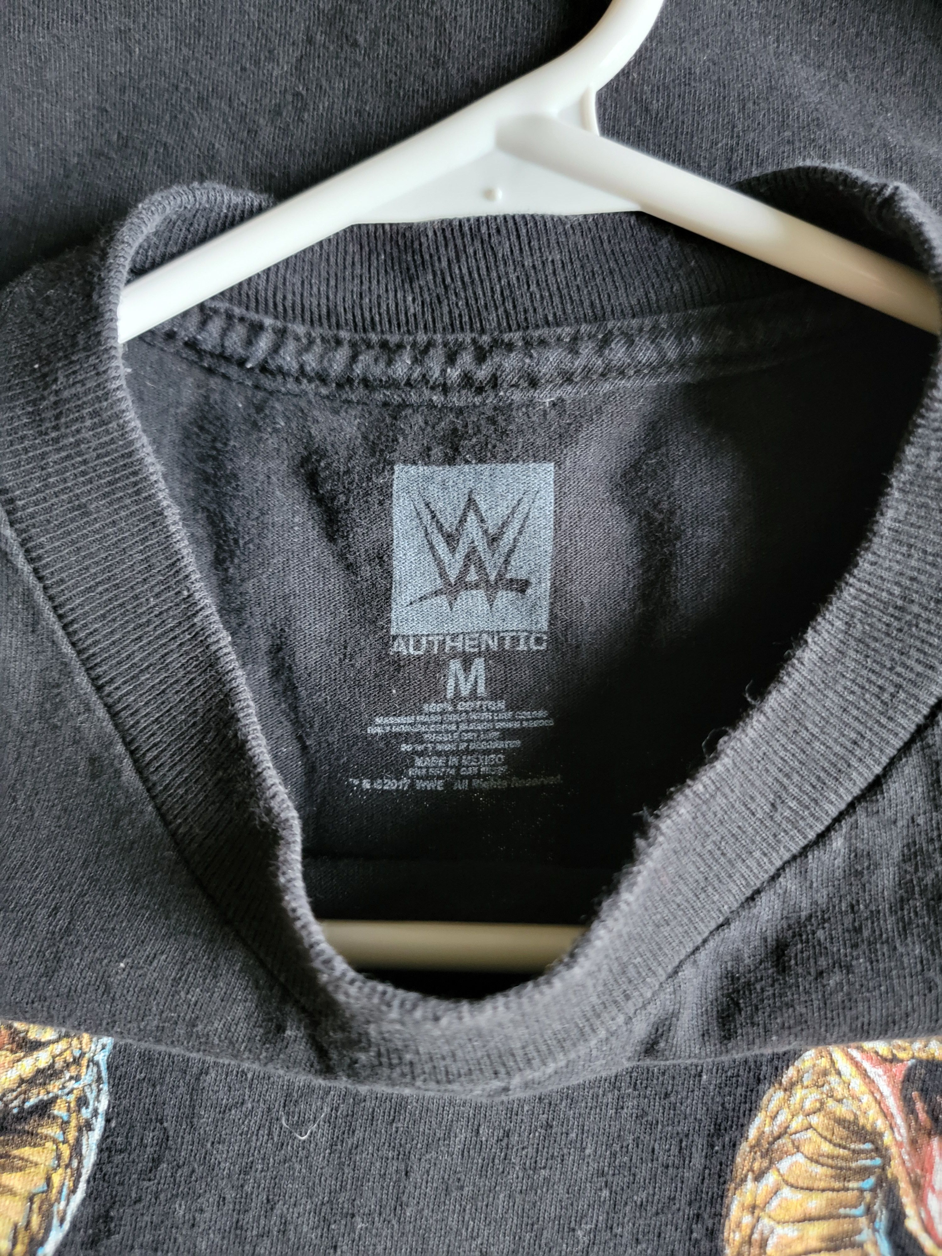 WWE WWE Stone Cold Steve Austin No Mercy Sz.Medium Size US M / EU 48-50 / 2 - 3 Thumbnail