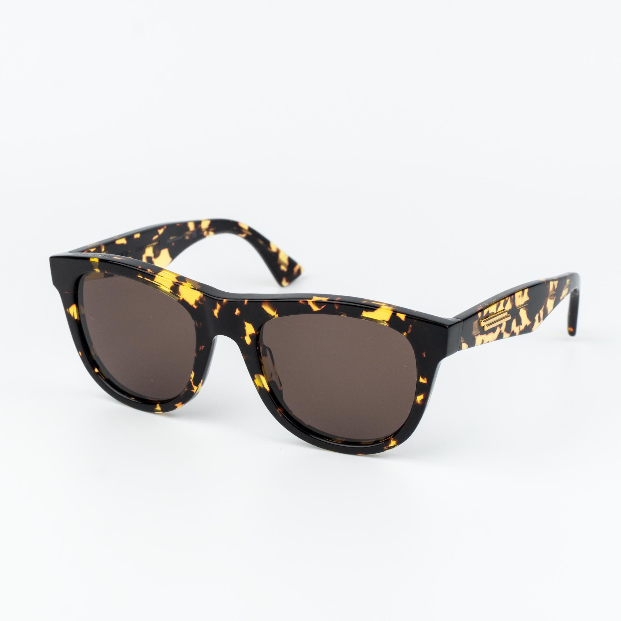 Bottega Veneta Bottega Veneta Men Sunglasses Square BV1001S 002 BRAND NEW Size ONE SIZE - 6 Thumbnail