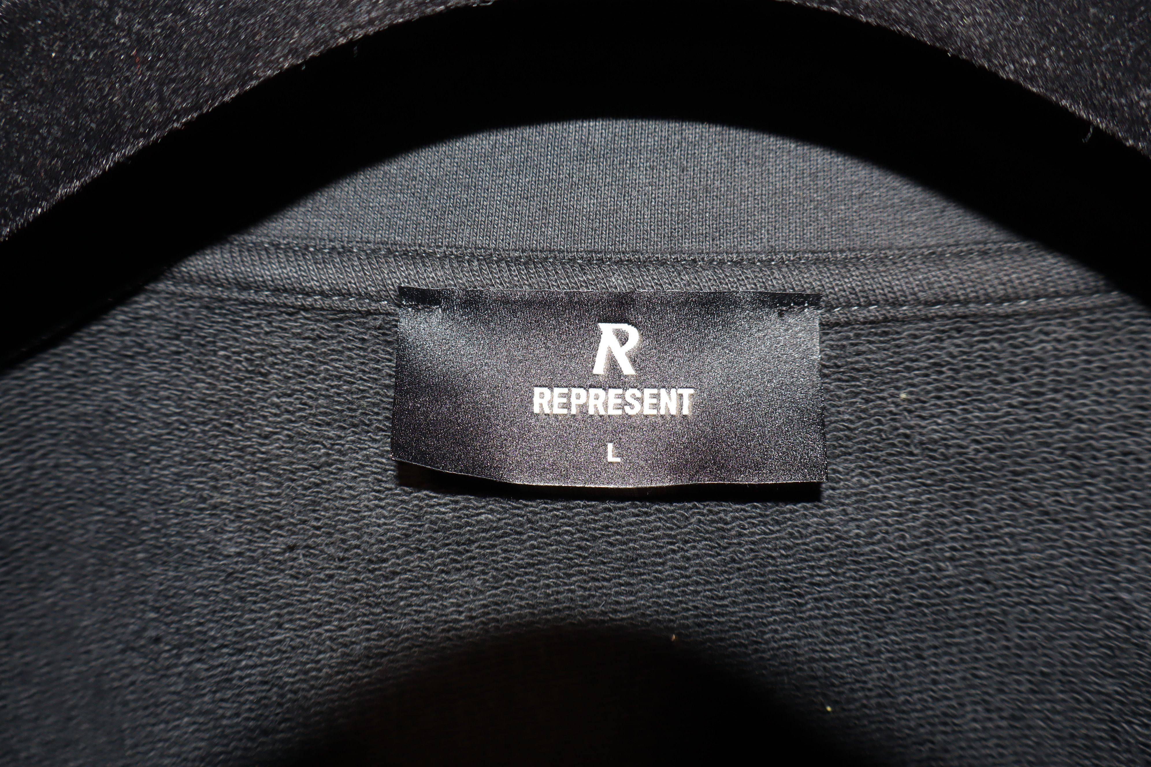 Represent Clo. Horizons zip polo Size US L / EU 52-54 / 3 - 3 Thumbnail