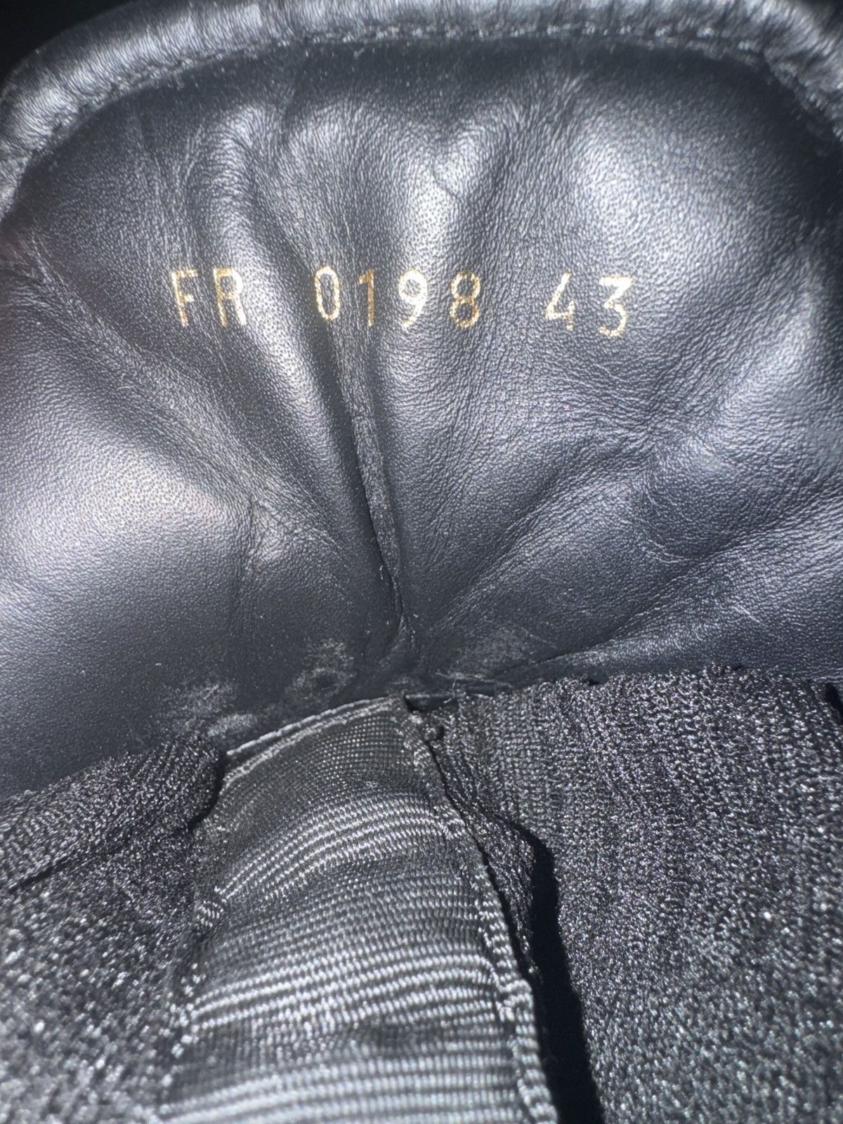 Givenchy Given by Jaw High-Top Size US 10 / EU 43 - 9 Thumbnail