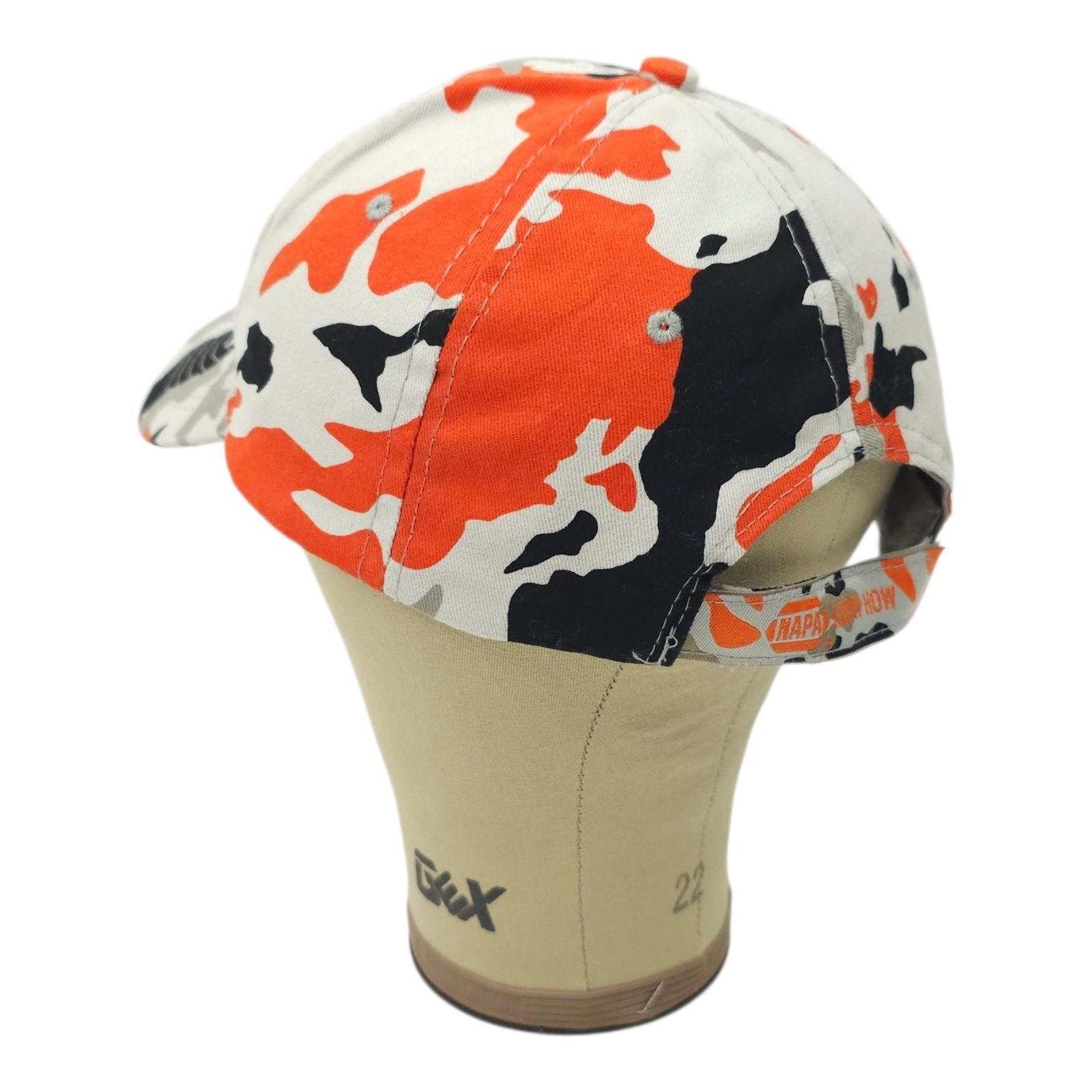 Other NAPA Racing Camo Strapback Cap Hat Trucker Baseball Logo Size ONE SIZE - 11 Thumbnail