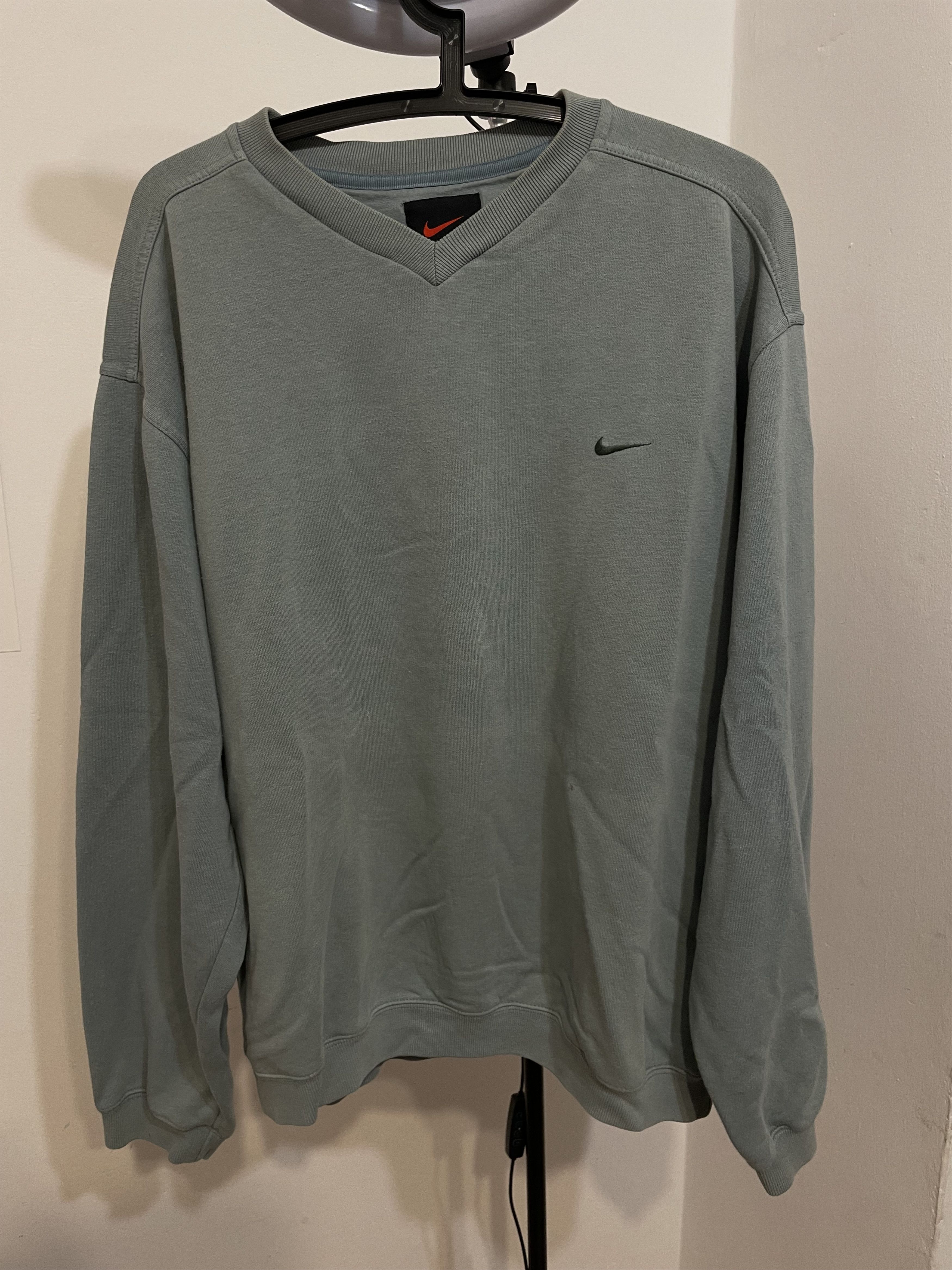 Nike Nike vintage Size US L / EU 52-54 / 3 - 1 Thumbnail