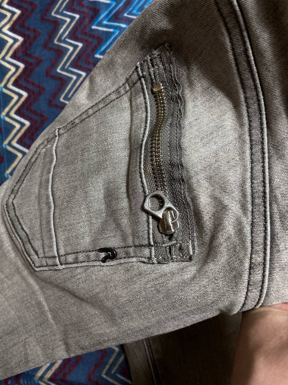 Replay × Vintage Vintage Japanese Style Replay Jeans Y2K Size 25" / US 0 / IT 36 - 16 Thumbnail
