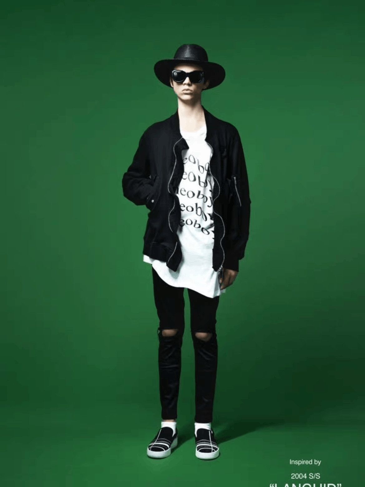 Undercover Sz 3 Undercover 16SS The Greatest Languid Jacket-2508 Size US L / EU 52-54 / 3 - 7 Thumbnail