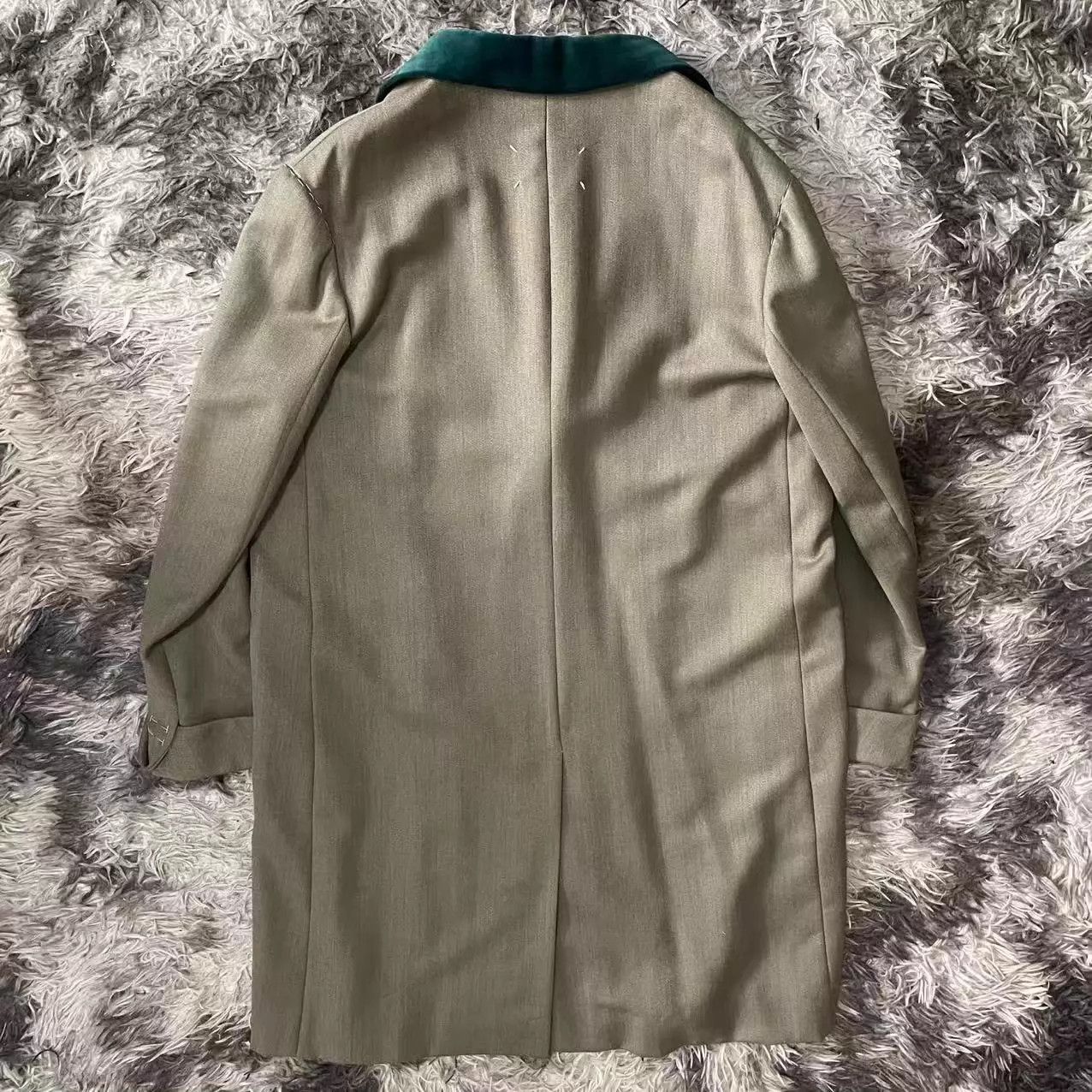 Maison Margiela Maison Margiela Wool Pocket Coat 46 99 New Size US S / EU 44-46 / 1 - 2 Thumbnail