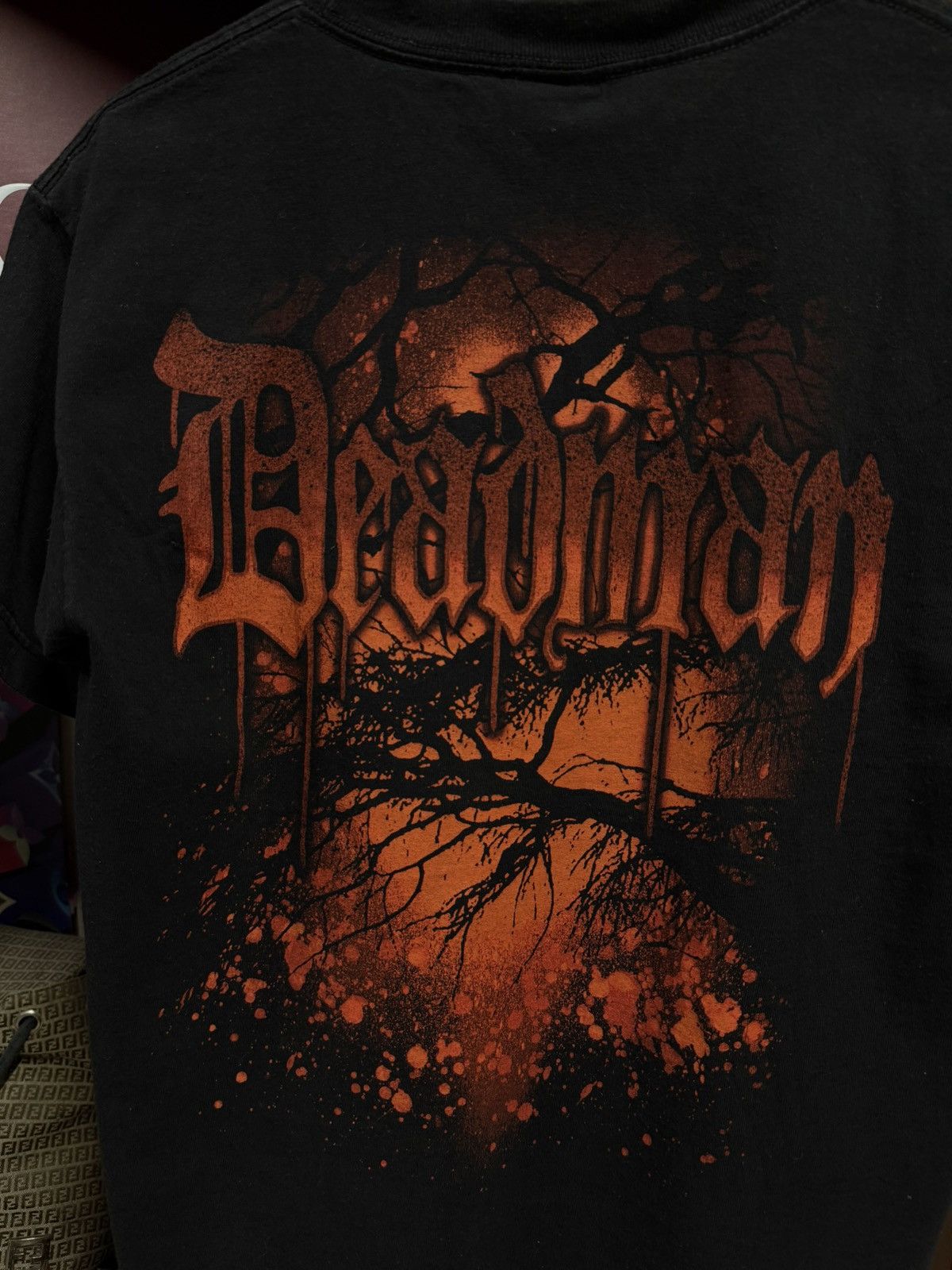 Vintage Vintage Undertaker T-Shirt Vtg WWE Wrestling Tee Small Size US S / EU 44-46 / 1 - 6 Thumbnail
