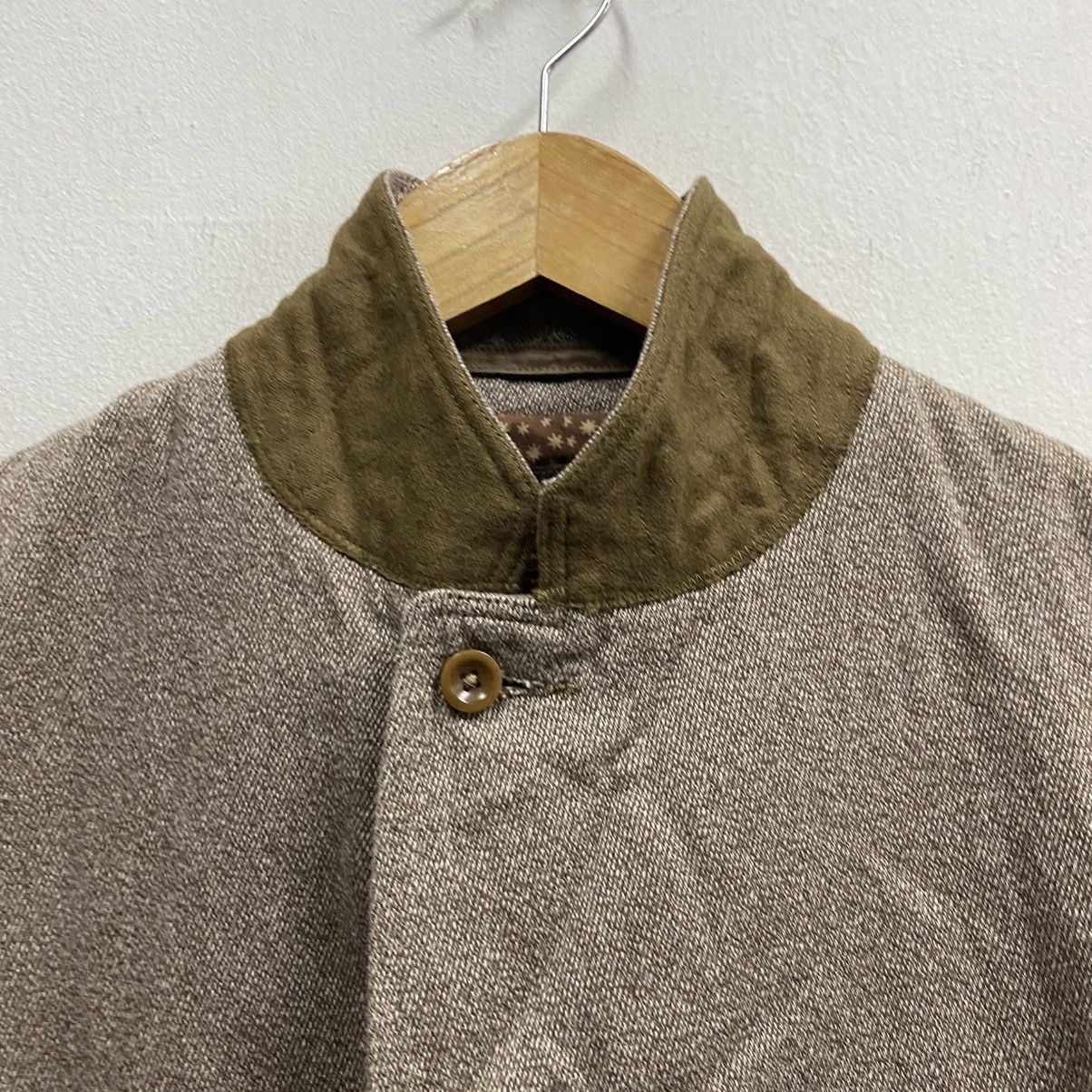 RRL Ralph Lauren RRL RALPH LAUREN Men's Tweed Blazer Size US XS / EU 42 / 0 - 8 Thumbnail