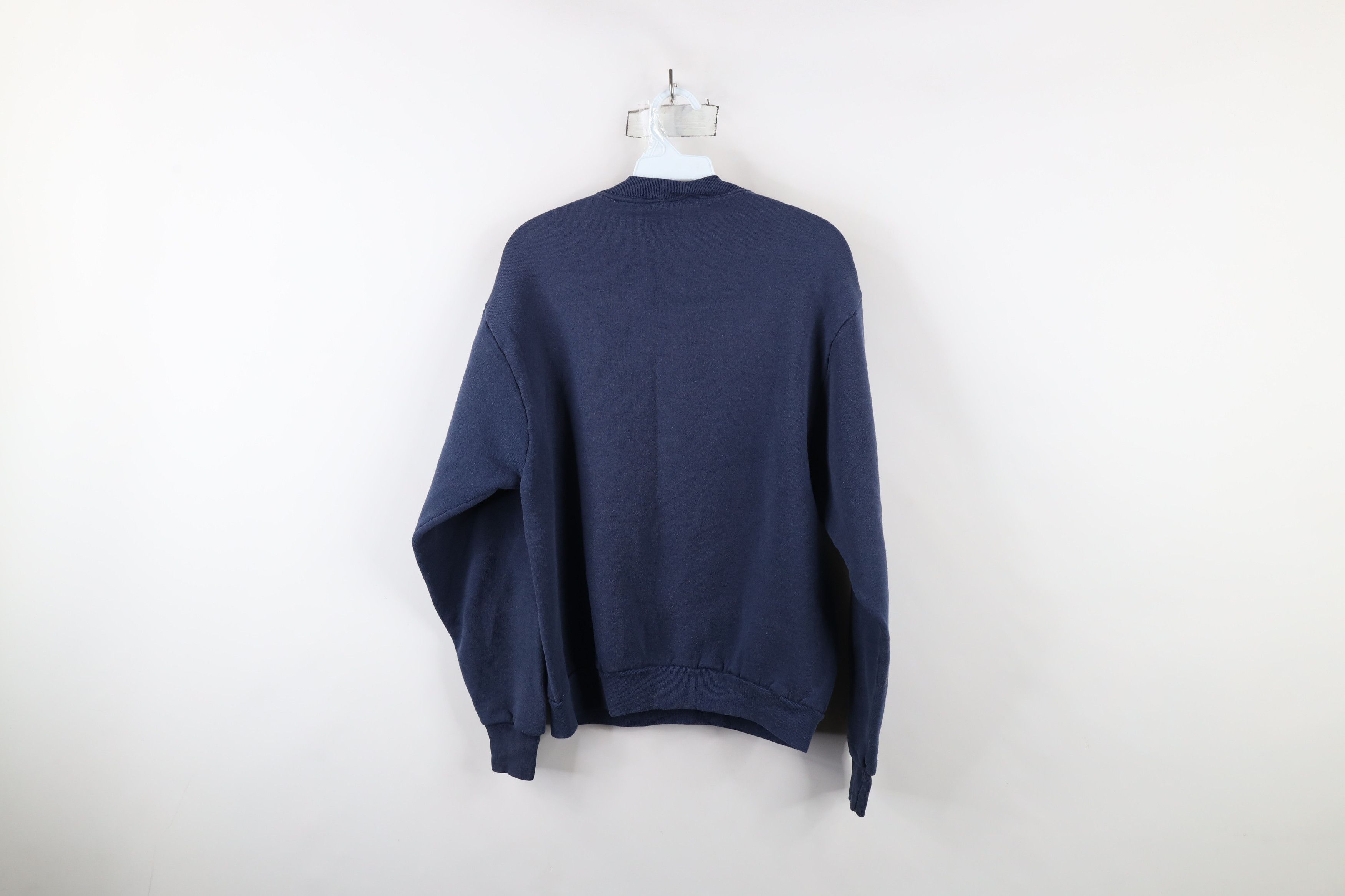 Vintage Vintage 90s Country Primitive Farmhouse Duck Sweatshirt USA Size L / US 10 / IT 46 - 10 Thumbnail