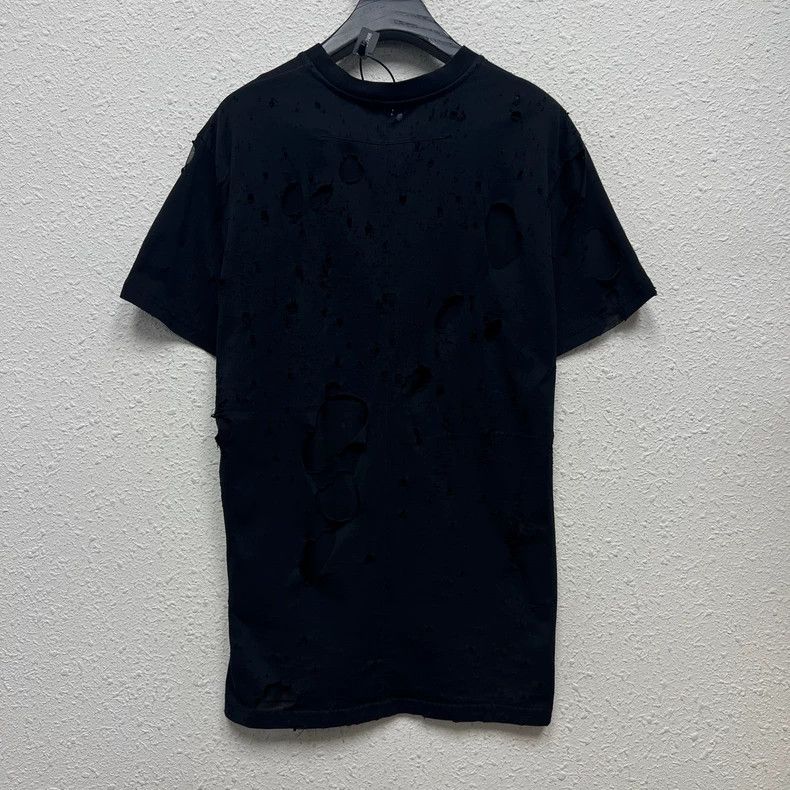 Givenchy Givenchy Large hole short-sleeve DY7466 Size US XXS / EU 40 - 2 Thumbnail