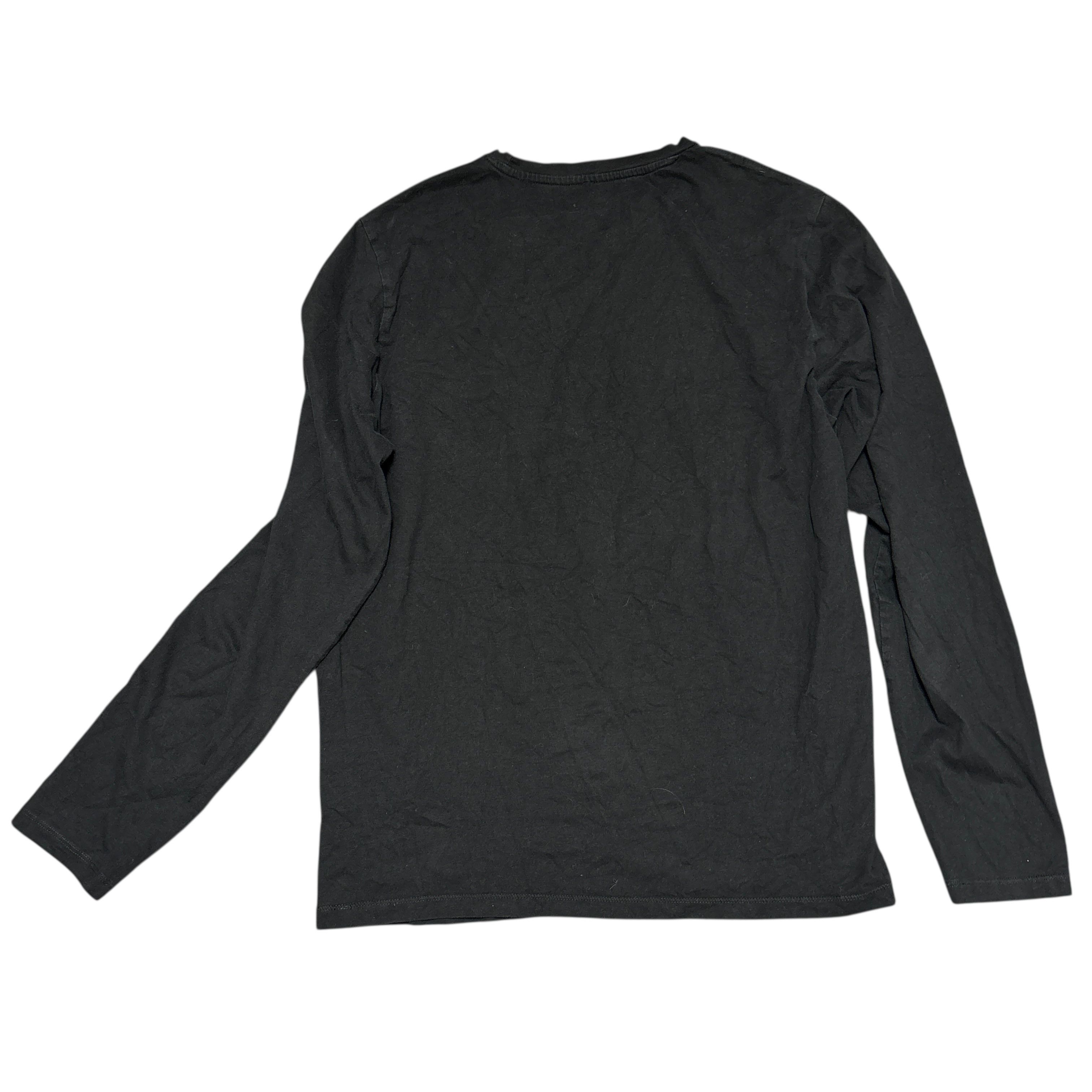 Allsaints Allsaints Long Sleeve T Shirt Small Logo Size US L / EU 52-54 / 3 - 8 Thumbnail