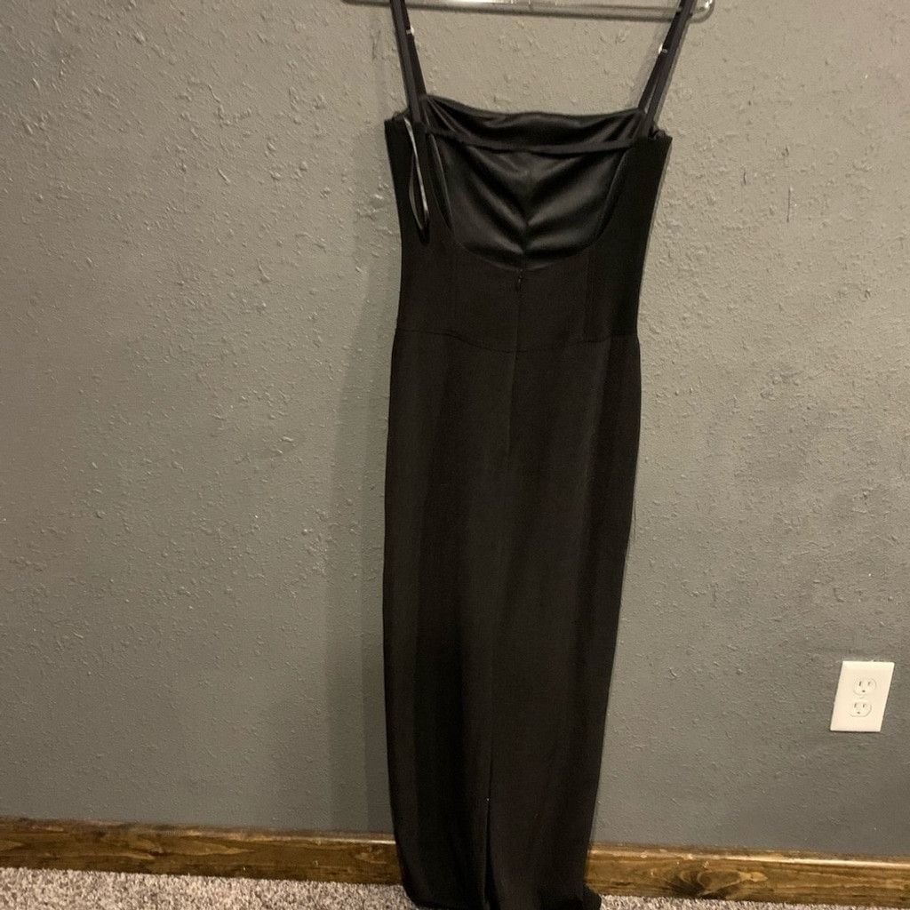 Laundry by Shelli Segal Women’s Elegant Black Dress by Laundry Size XS / US 0-2 / IT 36-38 - 5 Thumbnail