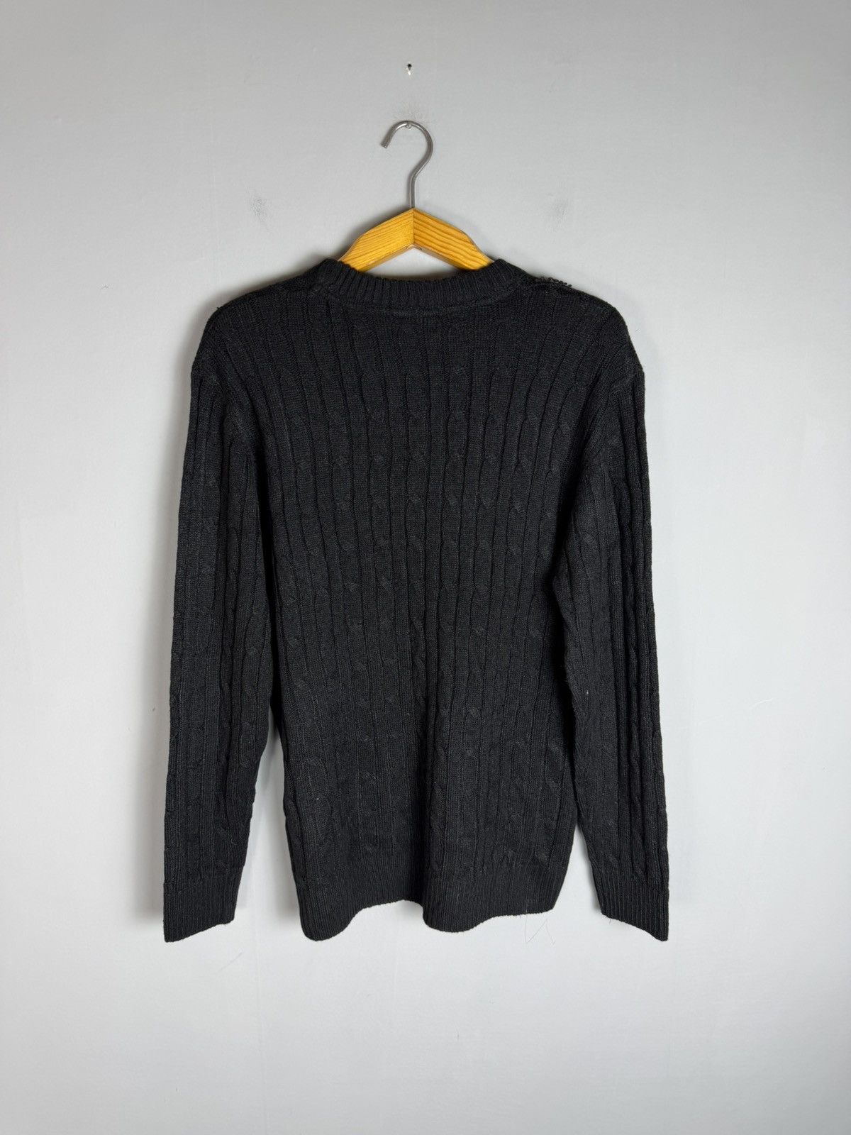 Lyle & Scott Vintage Lyle Scott sweater Size US XL / EU 56 / 4 - 6 Thumbnail