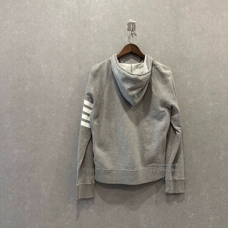Thom Browne Thom Browne Raglan sweater Size US M / EU 48-50 / 2 - 2 Thumbnail