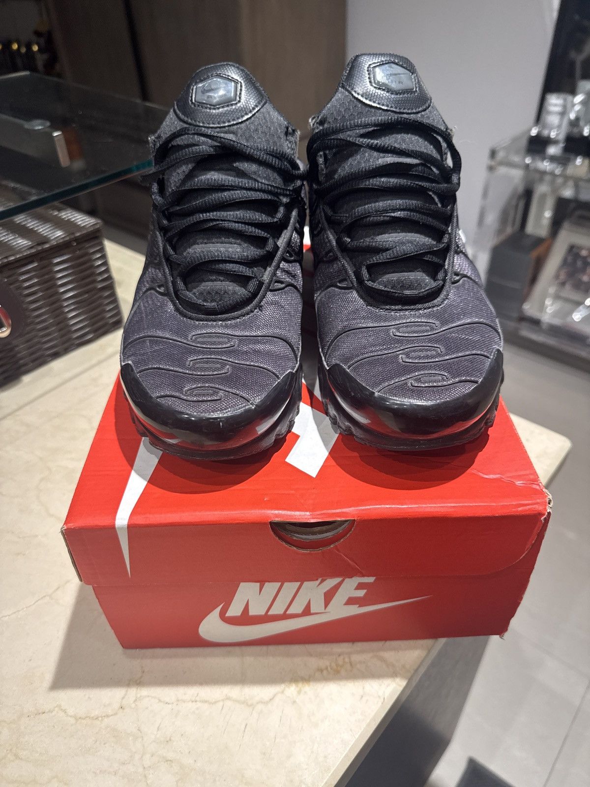 Nike Nike Air Max Tn Plus TXT Size US 10 / EU 43 - 2 Thumbnail