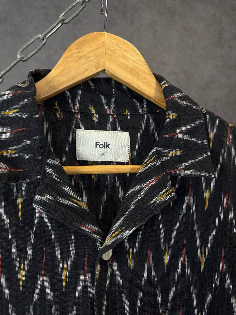 Folk Folk designer Hawaiian shirt Size US M / EU 48-50 / 2 - 3 Thumbnail