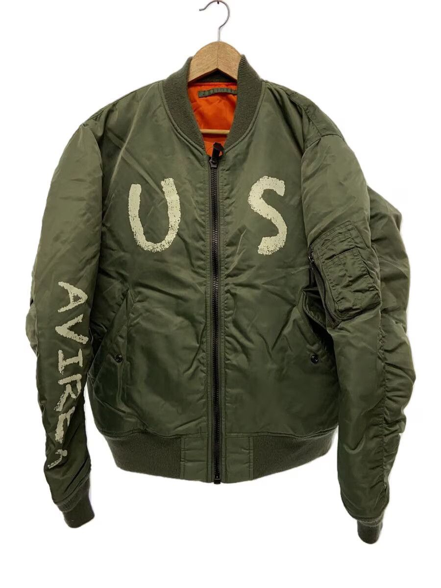 Avirex Avirex Nylon Flight Jacket Size US XXL / EU 58 / 5 - 1 Thumbnail