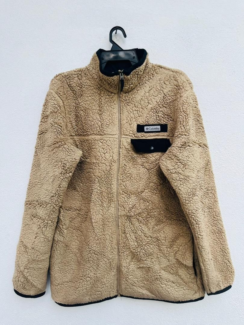 Columbia Vintage Columbia Pocket Japanese Designer Fashion Style Size US L / EU 52-54 / 3 - 1 Thumbnail