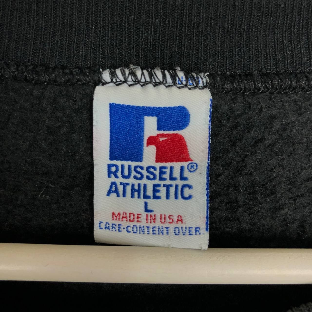 Russell Athletic RUSSEL ATHLETIC Sweatshirt Basketball Champions USA Size L Size US L / EU 52-54 / 3 - 7 Thumbnail