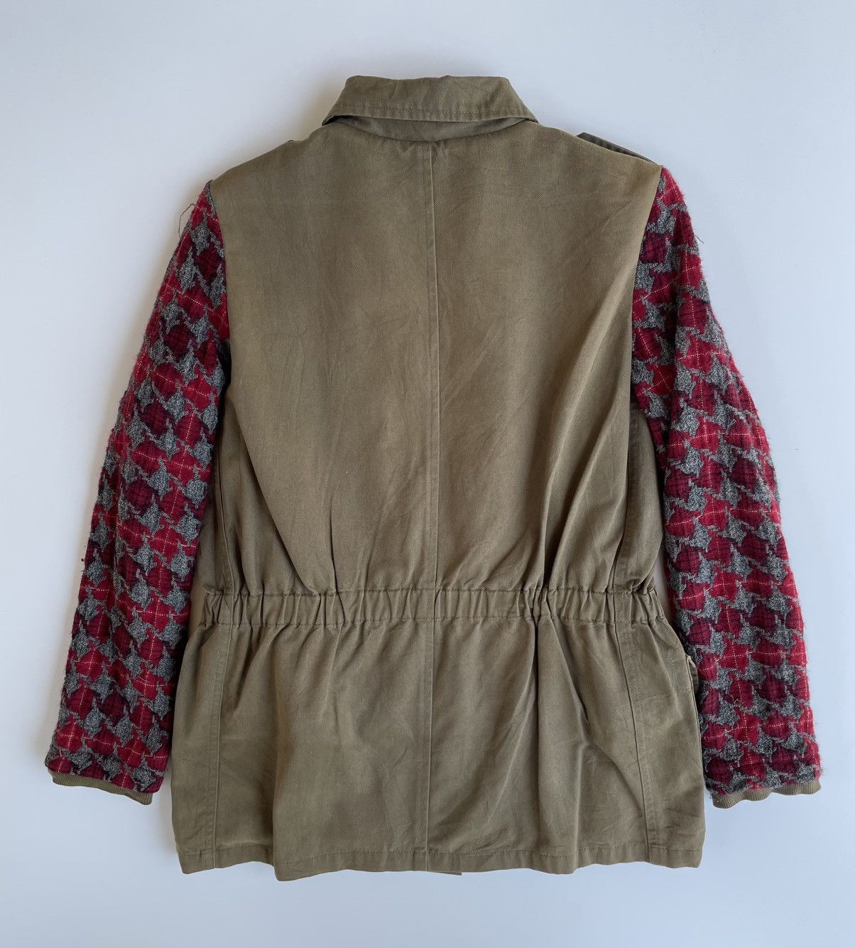 Other Gigot Jacket Style Army Size M / US 6-8 / IT 42-44 - 2 Thumbnail