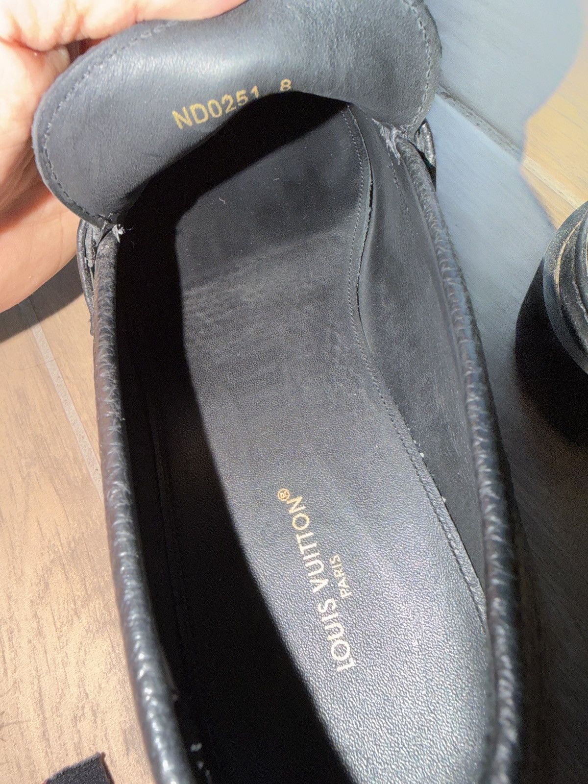 Louis Vuitton Louis Vuitton Loafers Size US 9 / EU 42 - 5 Thumbnail