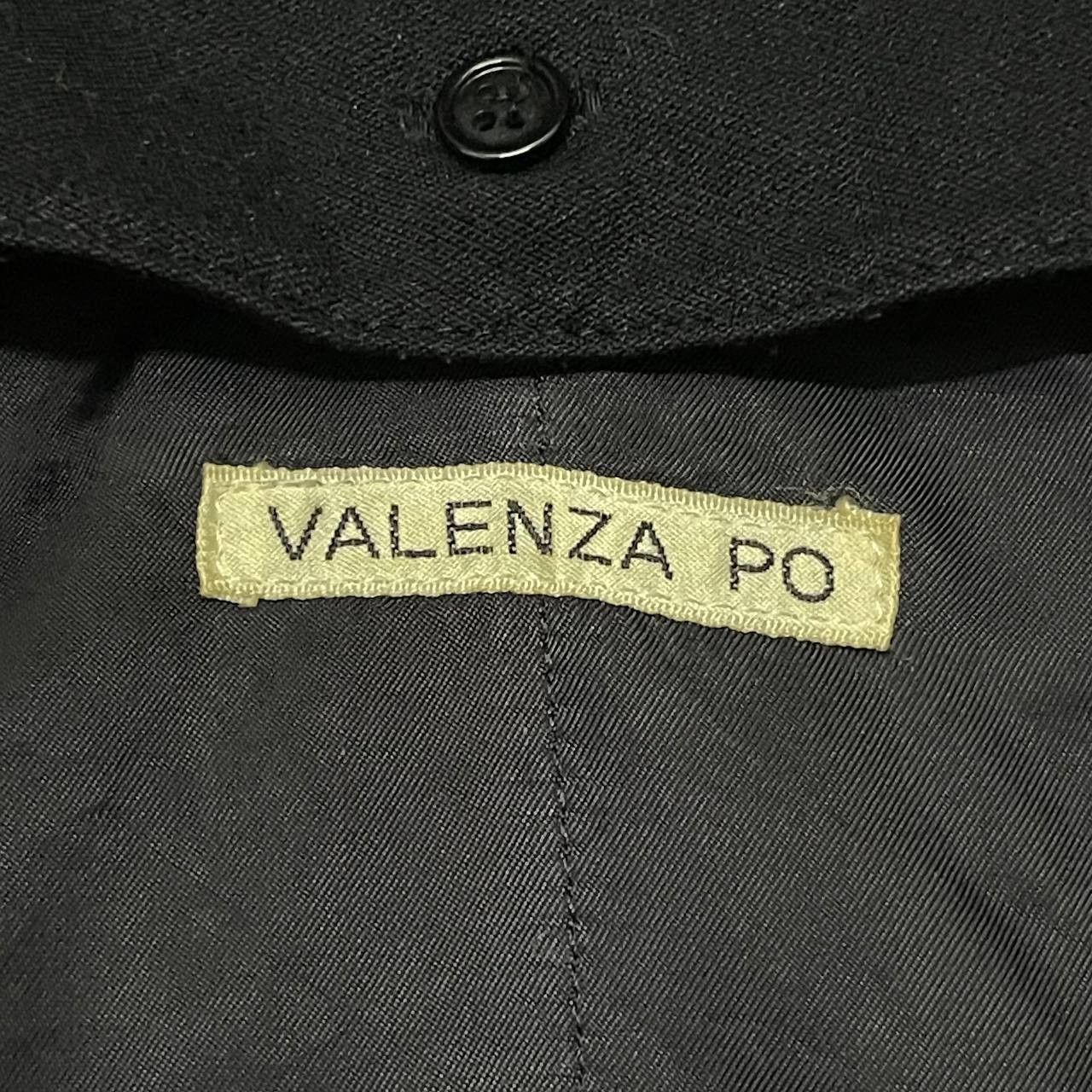 Japanese Brand Vintage Valenza Po Paris Bomber Style Jacket Hoodie Size US L / EU 52-54 / 3 - 9 Thumbnail