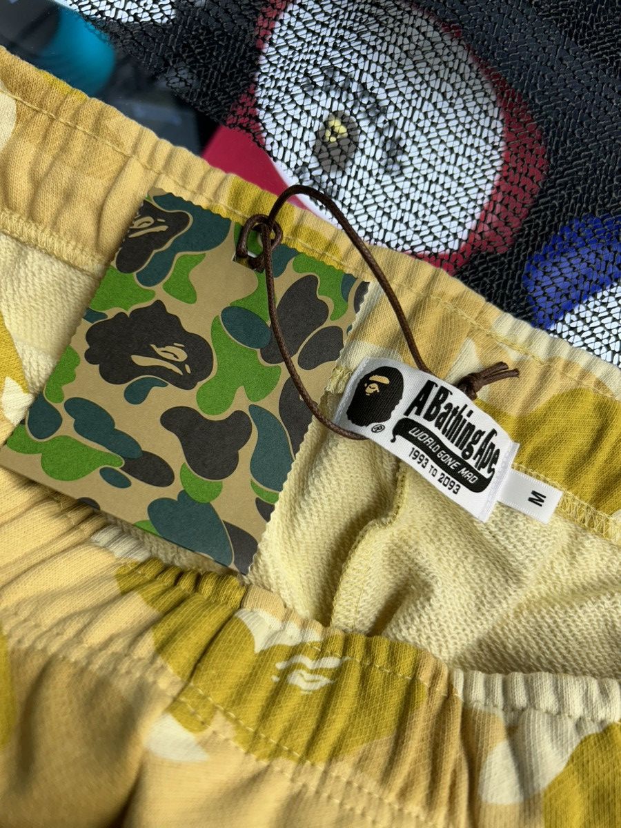 Bape Bape shorts Size US 32 / EU 48 - 4 Thumbnail
