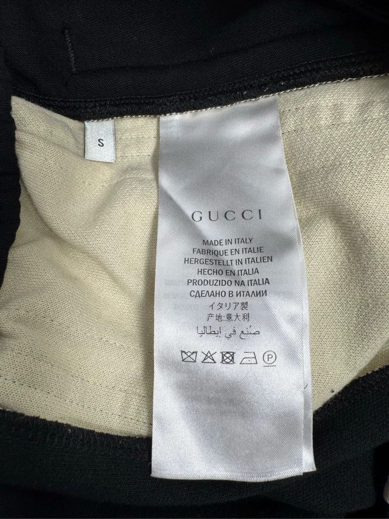 Gucci Gucci SizeS Side letter double G letter LOGO serpentine sho Size US 29 - 5 Thumbnail