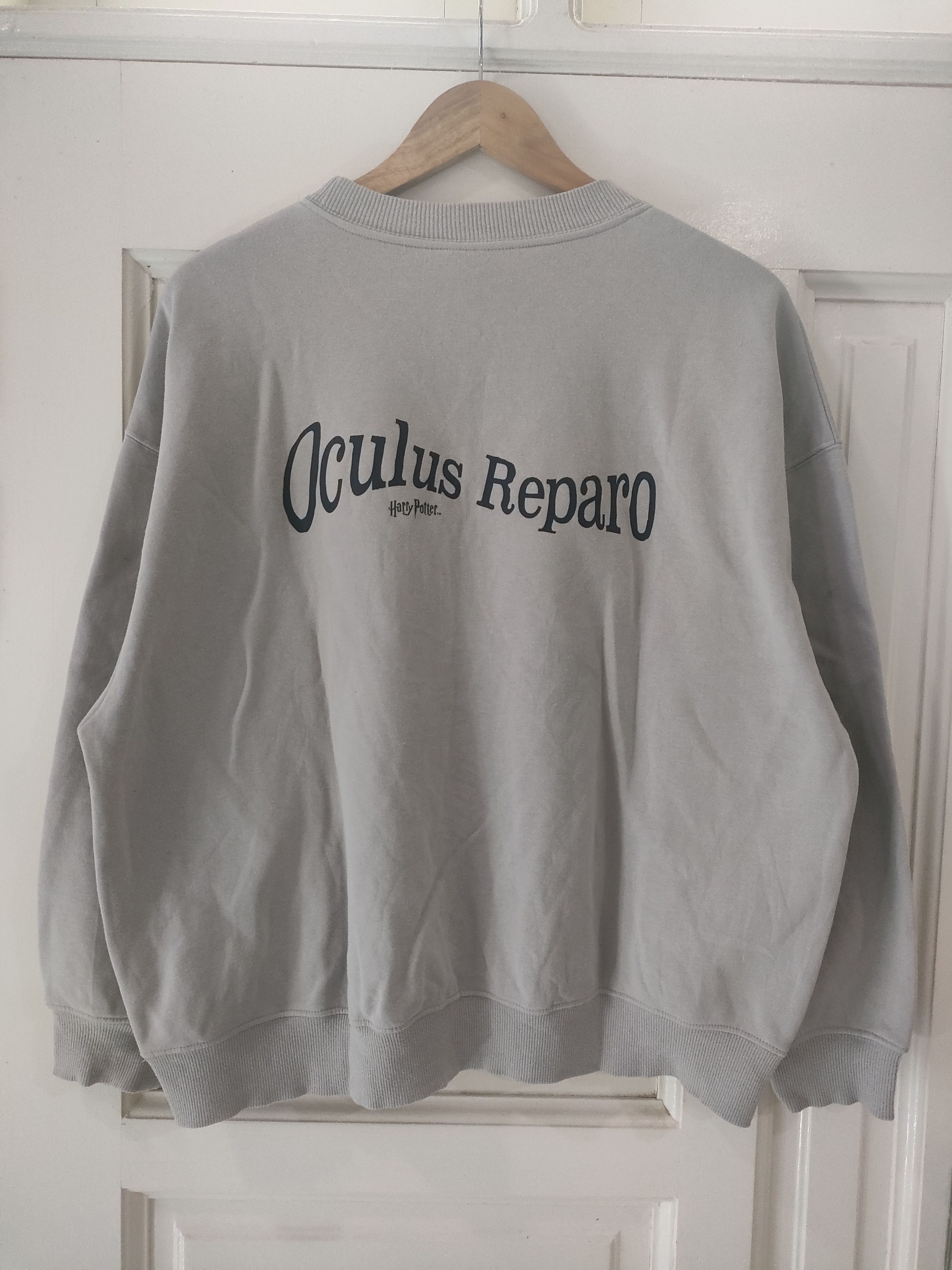 Vintage Harry Potter Oculus Reparo Size L / US 10 / IT 46 - 1 Thumbnail