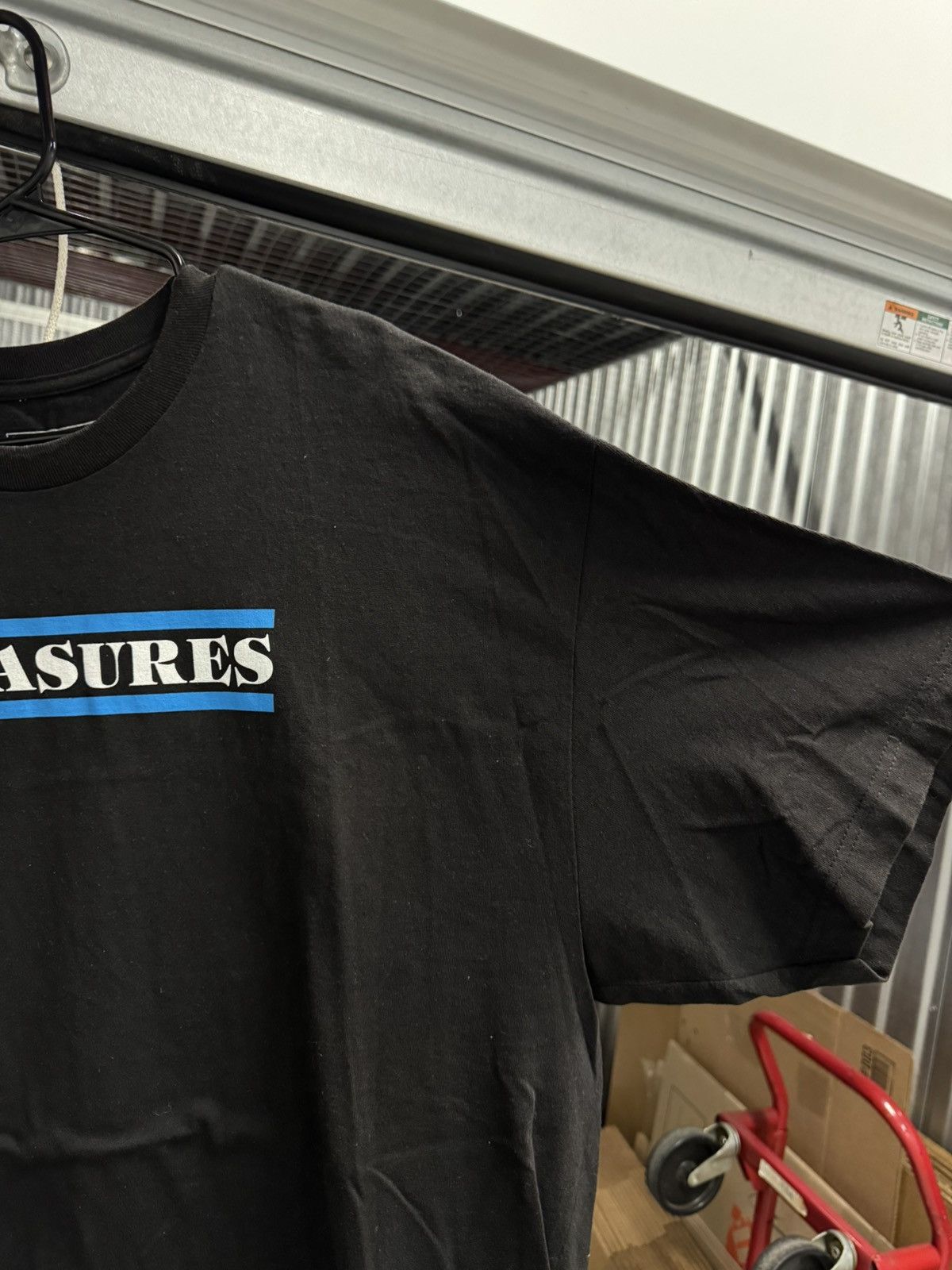Pleasures Pleasures Fuck You I Won’t Do What You Tell Me Tee Size XXL Size US XXL / EU 58 / 5 - 4 Thumbnail