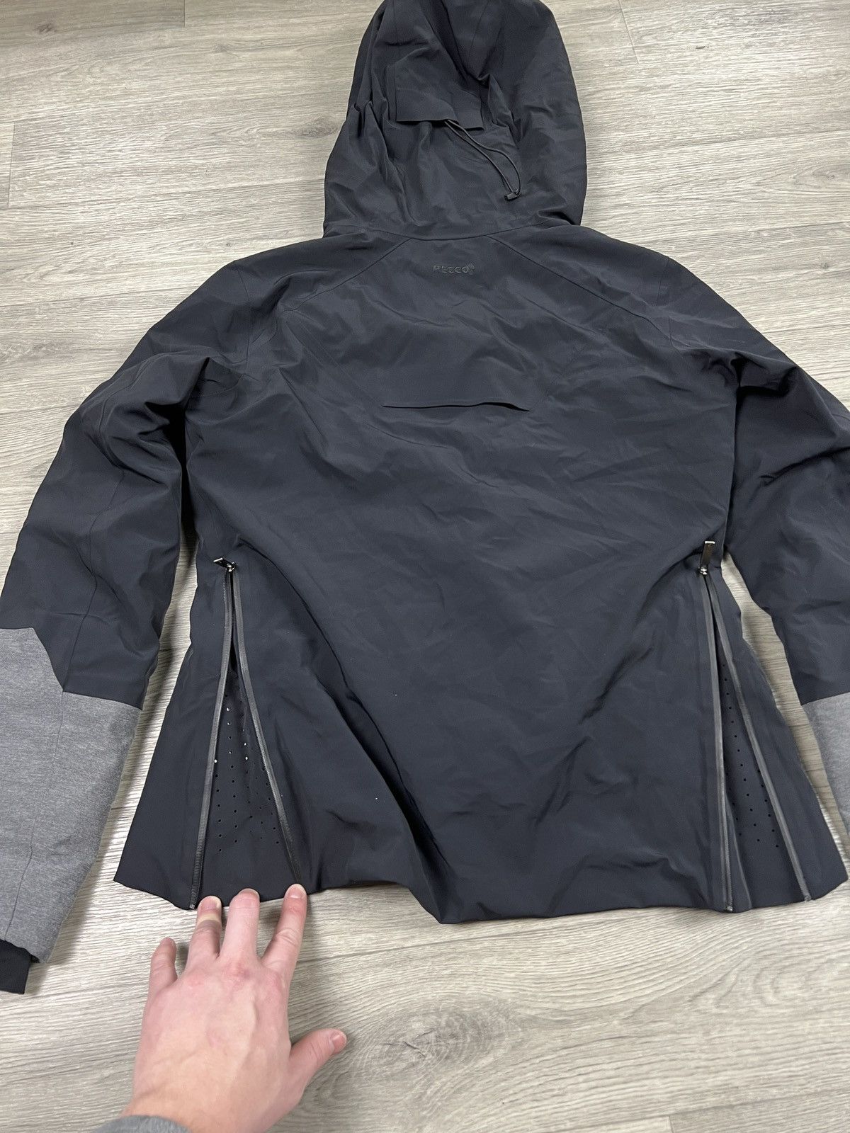 Peak Performance BUNDA PEAK PERFORMANCE W.VELCOREJ ACTIVE SKI JACKET BLACK Size M / US 6-8 / IT 42-44 - 8 Thumbnail