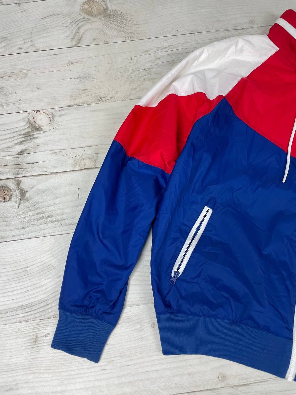 Nike Nike NSW Big Swoosh Nylon Track Jacket Size US S / EU 44-46 / 1 - 4 Thumbnail