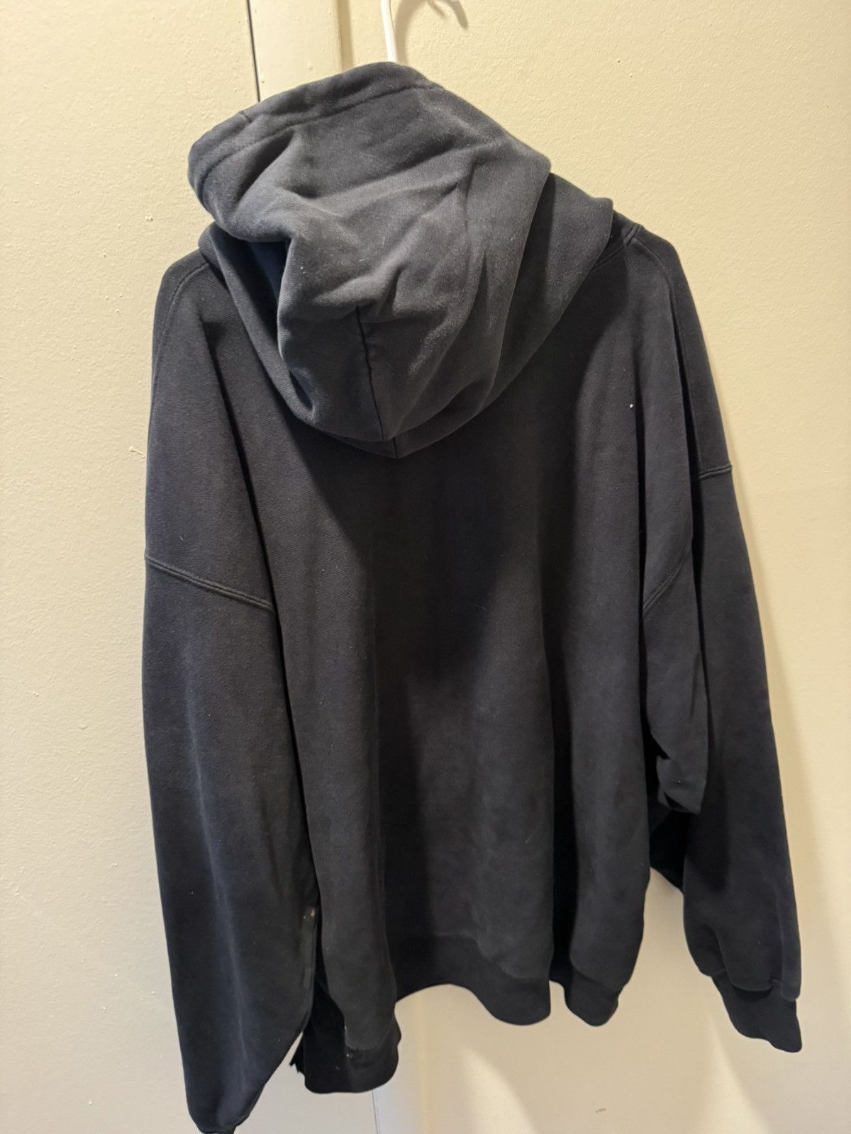 Champion Black Champion Premium Reverse Weave Hoodie Size US XXL / EU 58 / 5 - 2 Thumbnail