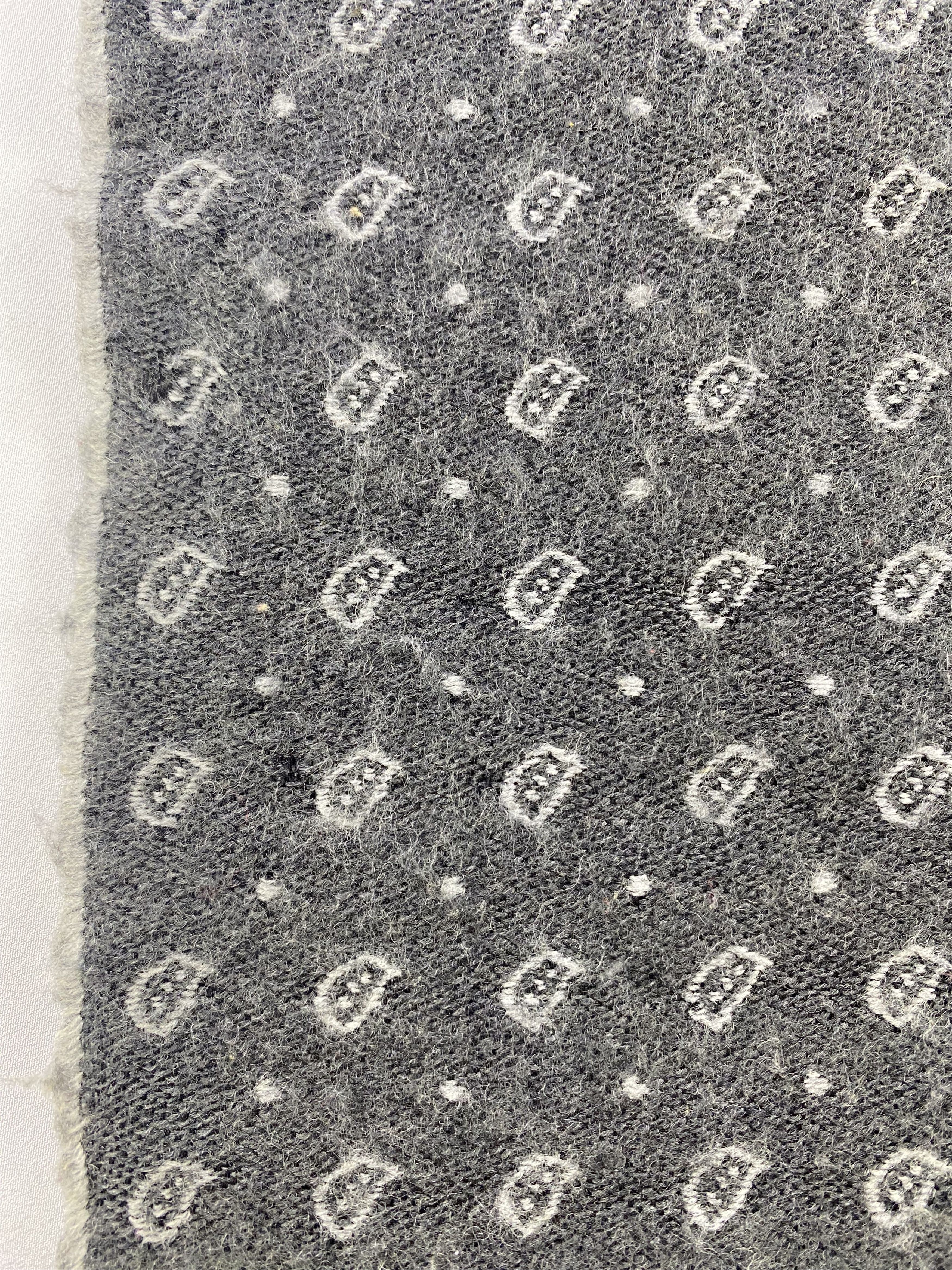 Vintage Christian Dior Monsieur Scarf / Muffler / Neckwear Size ONE SIZE - 8 Thumbnail