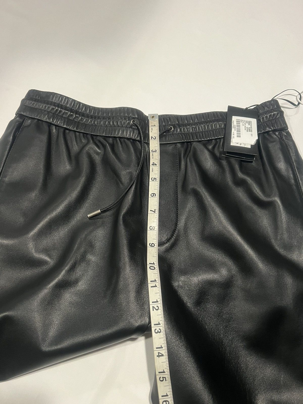 Saint Laurent Paris Saint Laurent mens leather pants. 52/34. $4990 Size US 34 / EU 50 - 6 Thumbnail