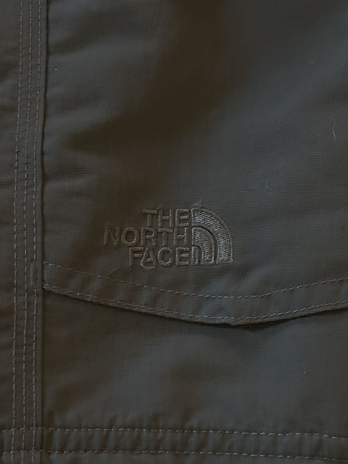 The North Face The North Face Grey Pants (Vintage) Size US 34 / EU 50 - 2 Thumbnail