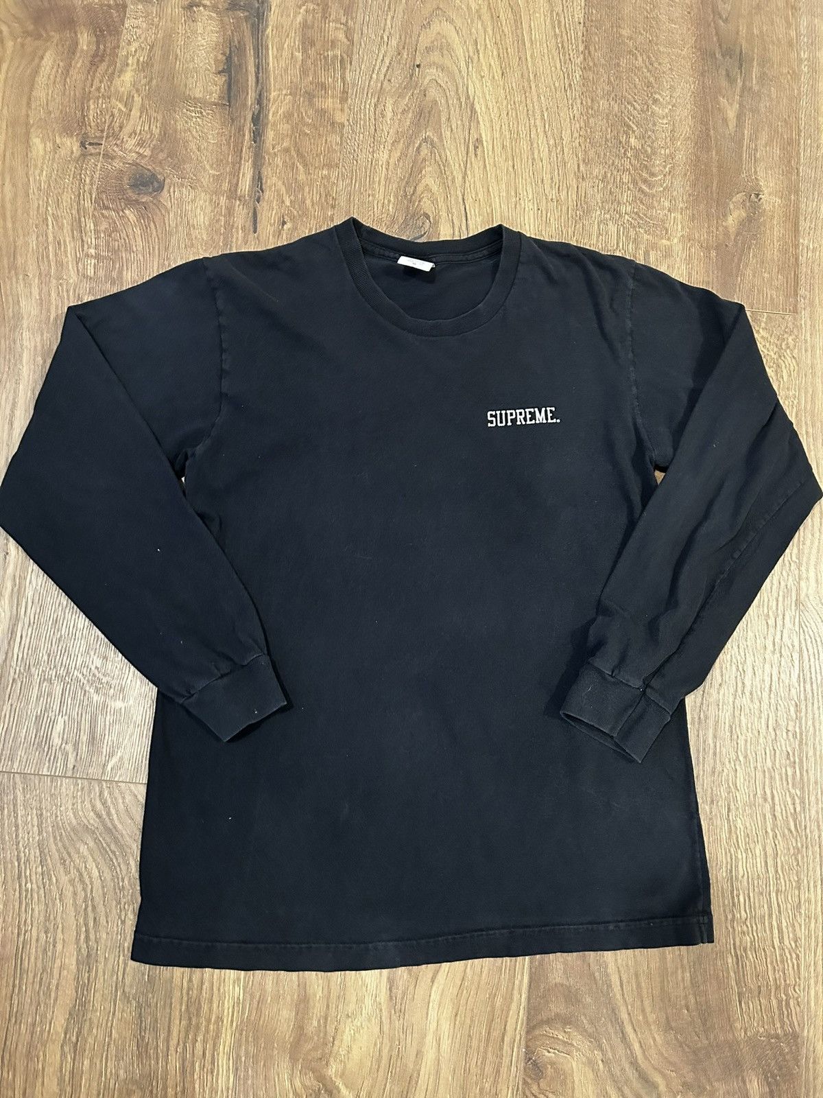Supreme Supreme x Araki long sleeve tshirt Size US M / EU 48-50 / 2 - 2 Thumbnail