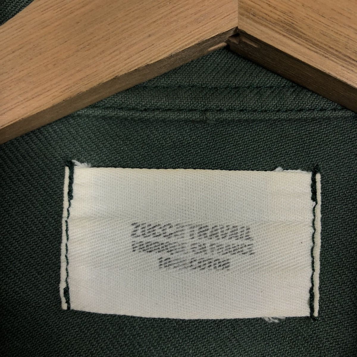 Issey Miyake 🔥90’s Chore Jacket Zucca Travail Issey Miyake Japan Made Size US S / EU 44-46 / 1 - 12 Thumbnail