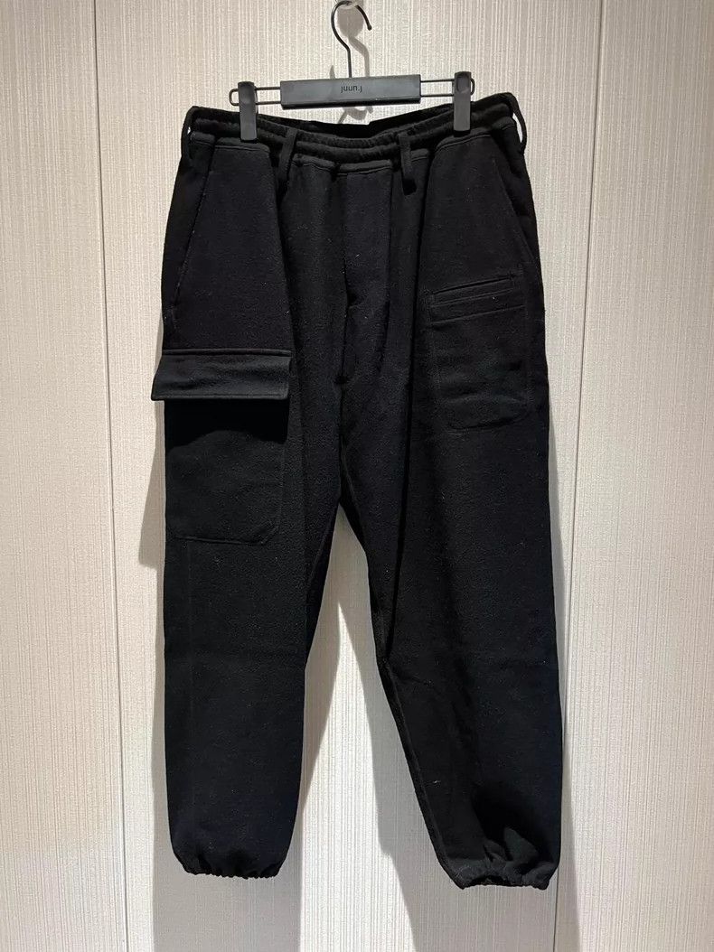 Yohji Yamamoto Yohji Yamamoto size 2 16aw wool pants Size US 28 / EU 44 - 1 Thumbnail