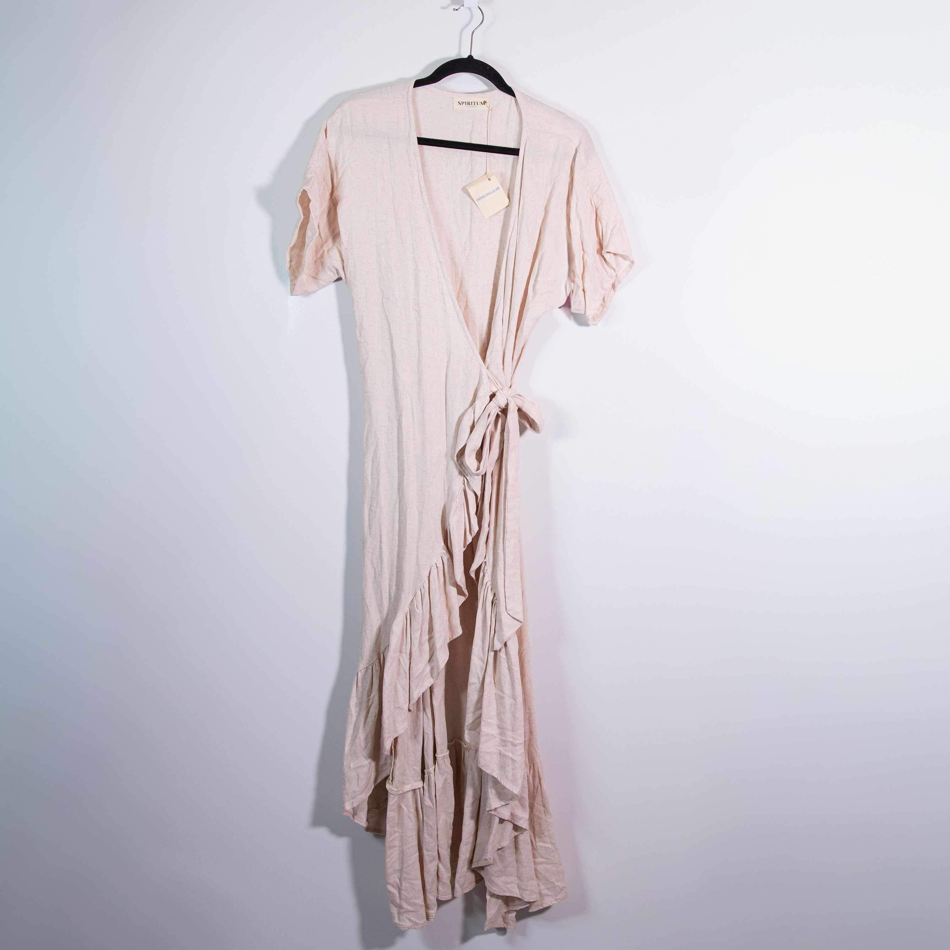 Other NEW Spiritum Cotton Lightweight Gauze Size S / US 4 / IT 40 - 1 Thumbnail