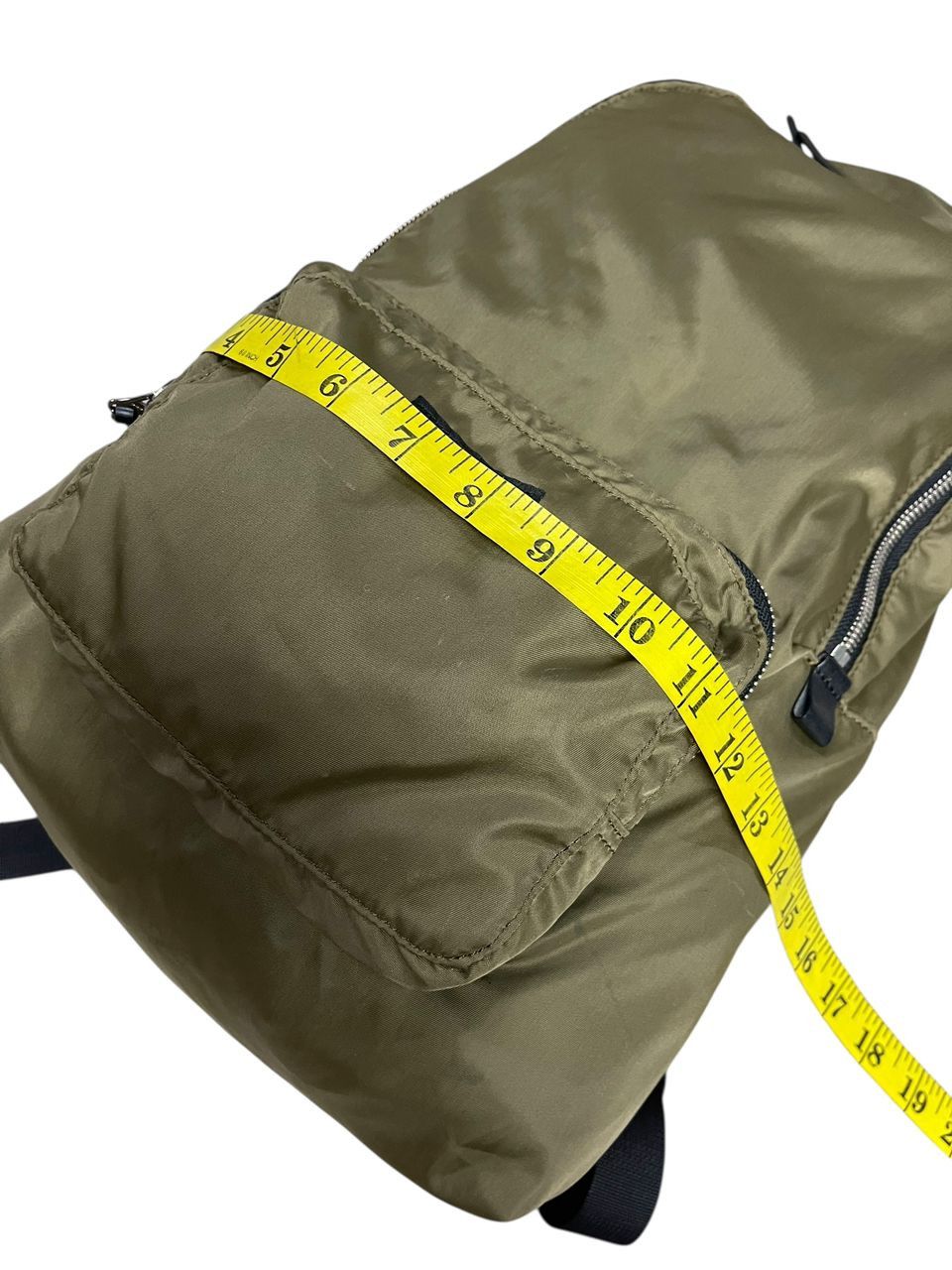 Japanese Brand Standard Supply Nylon Backpack Size ONE SIZE - 12 Thumbnail