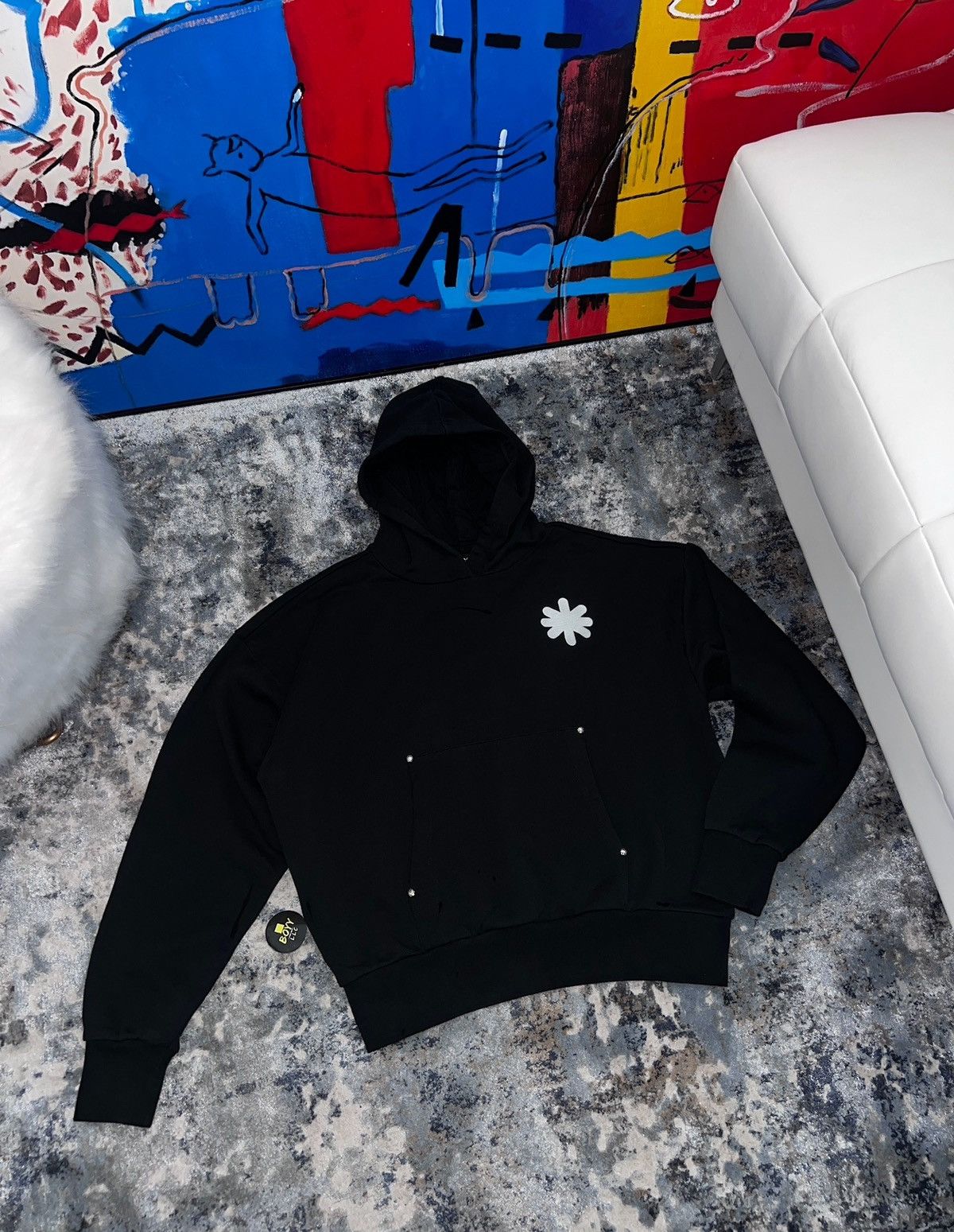 LOSTSHDWS Lost shdws sweatsuit set Size US S / EU 44-46 / 1 - 2 Thumbnail