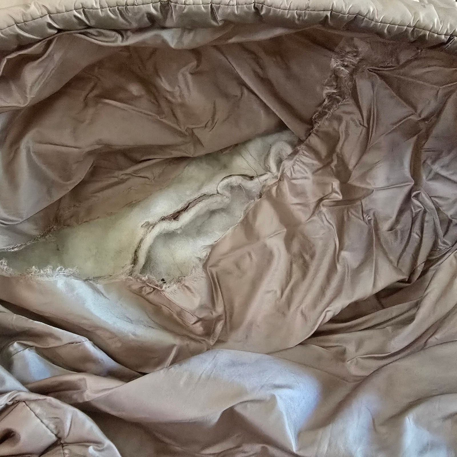 Michael Kors Light Chocolate | MICHAEL KORS | Packable Puffer Zip Up Size S / US 4 / IT 40 - 4 Thumbnail