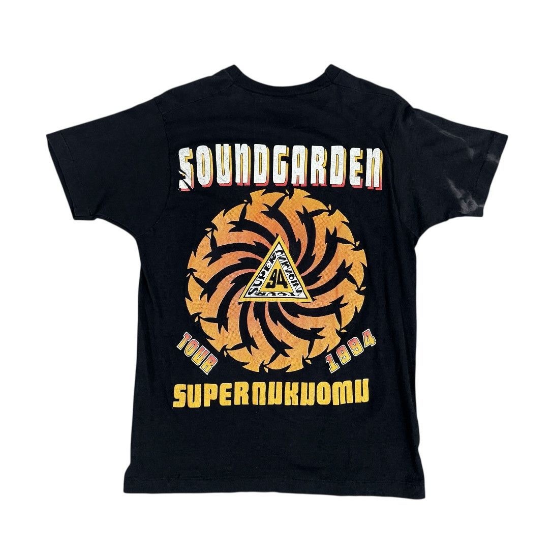 Band Tees Vintage 90s Soundgarden "Superunknown" Parking Lot Tee Size US L / EU 52-54 / 3 - 4 Thumbnail