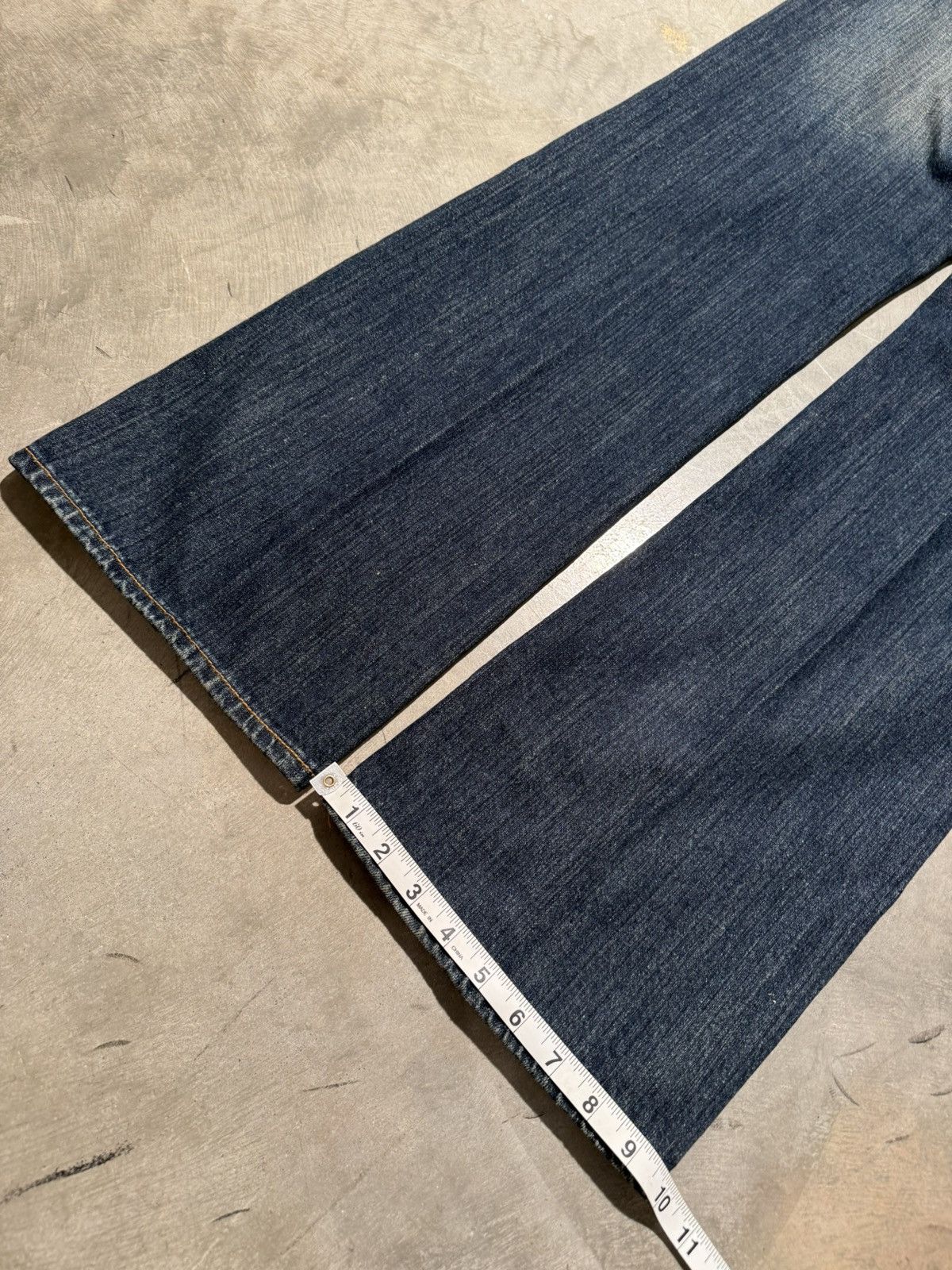 True Religion Baggy Y2K True religion made in the USA Size US 34 / EU 50 - 11 Thumbnail