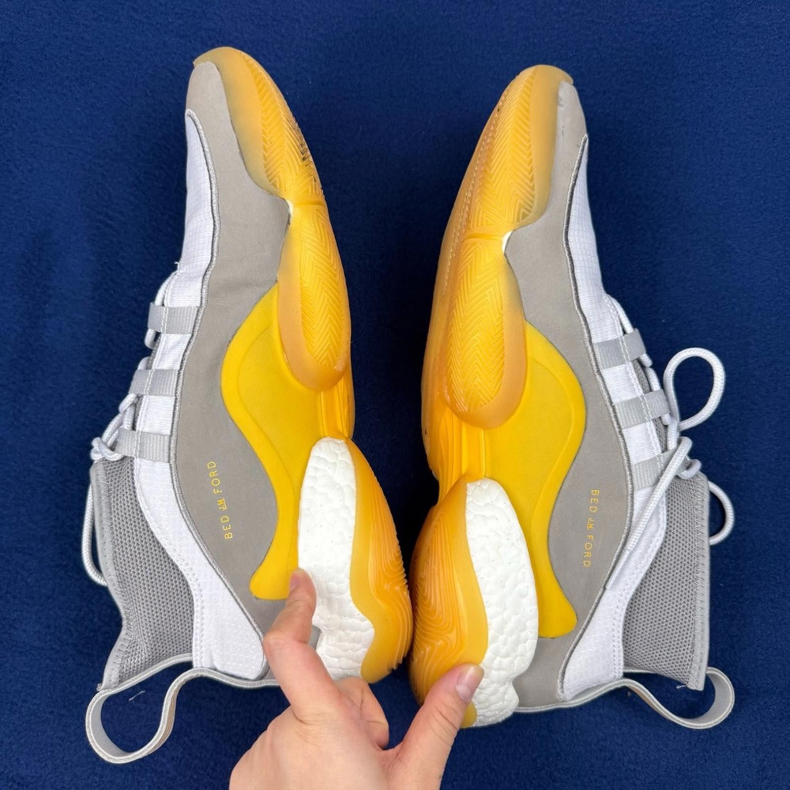 Adidas Adidas Bed J.W. Ford Crazy BYW Shoes Mens US 12 Ultra Boost Size US 12 / EU 45 - 2 Thumbnail